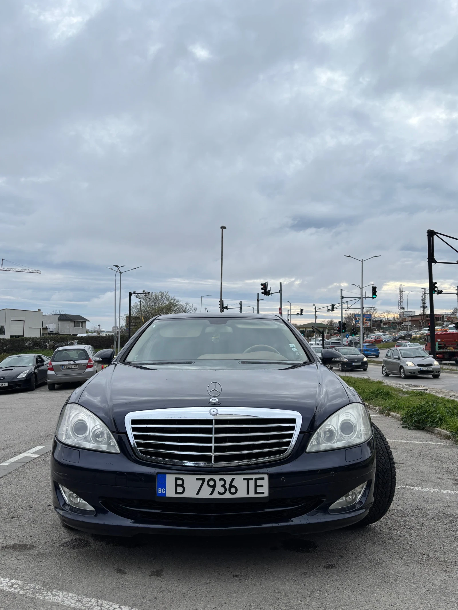Mercedes-Benz S 320 320CDI 4-matic - изображение 5