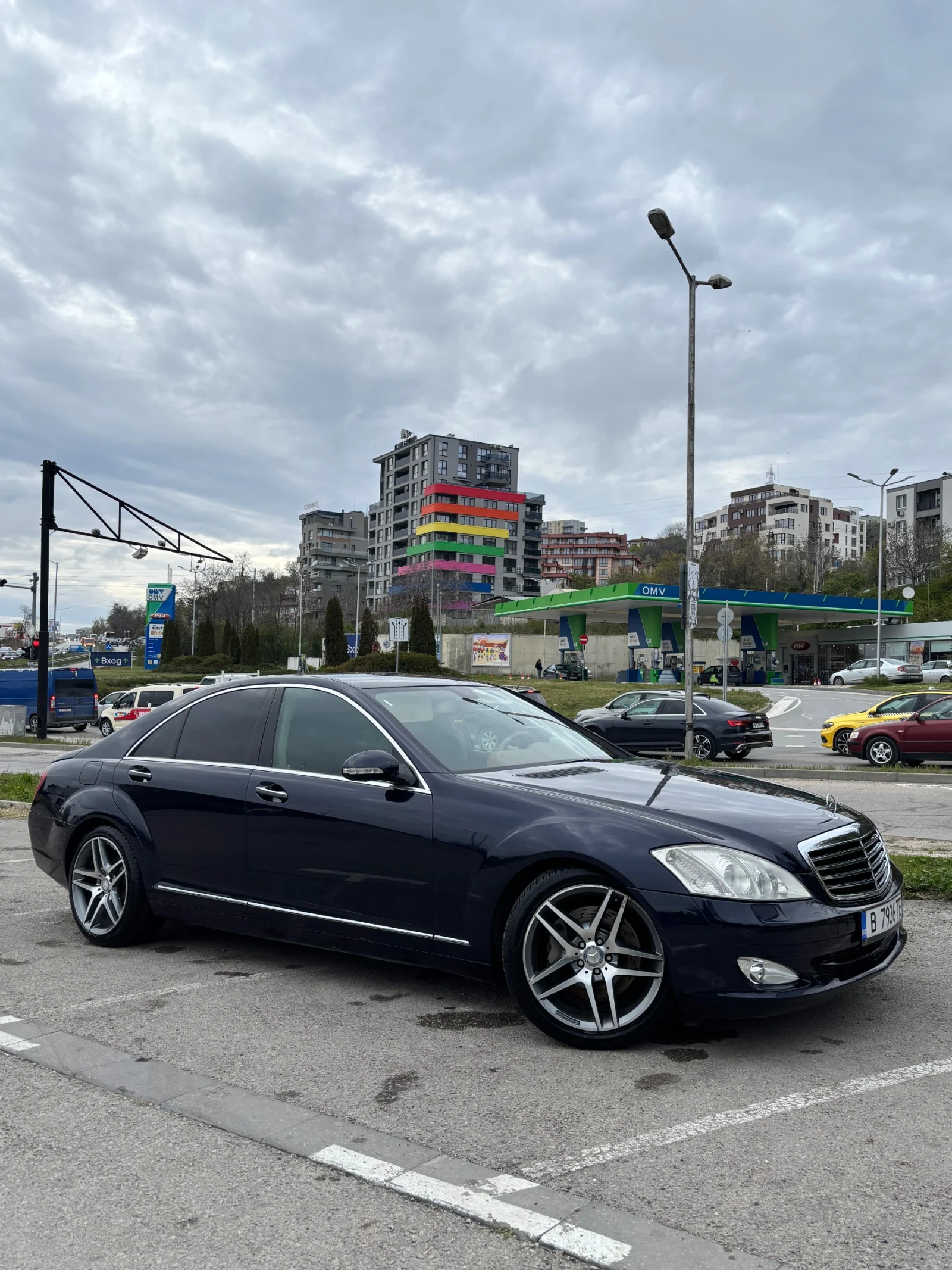 Mercedes-Benz S 320 320CDI 4-matic - изображение 2
