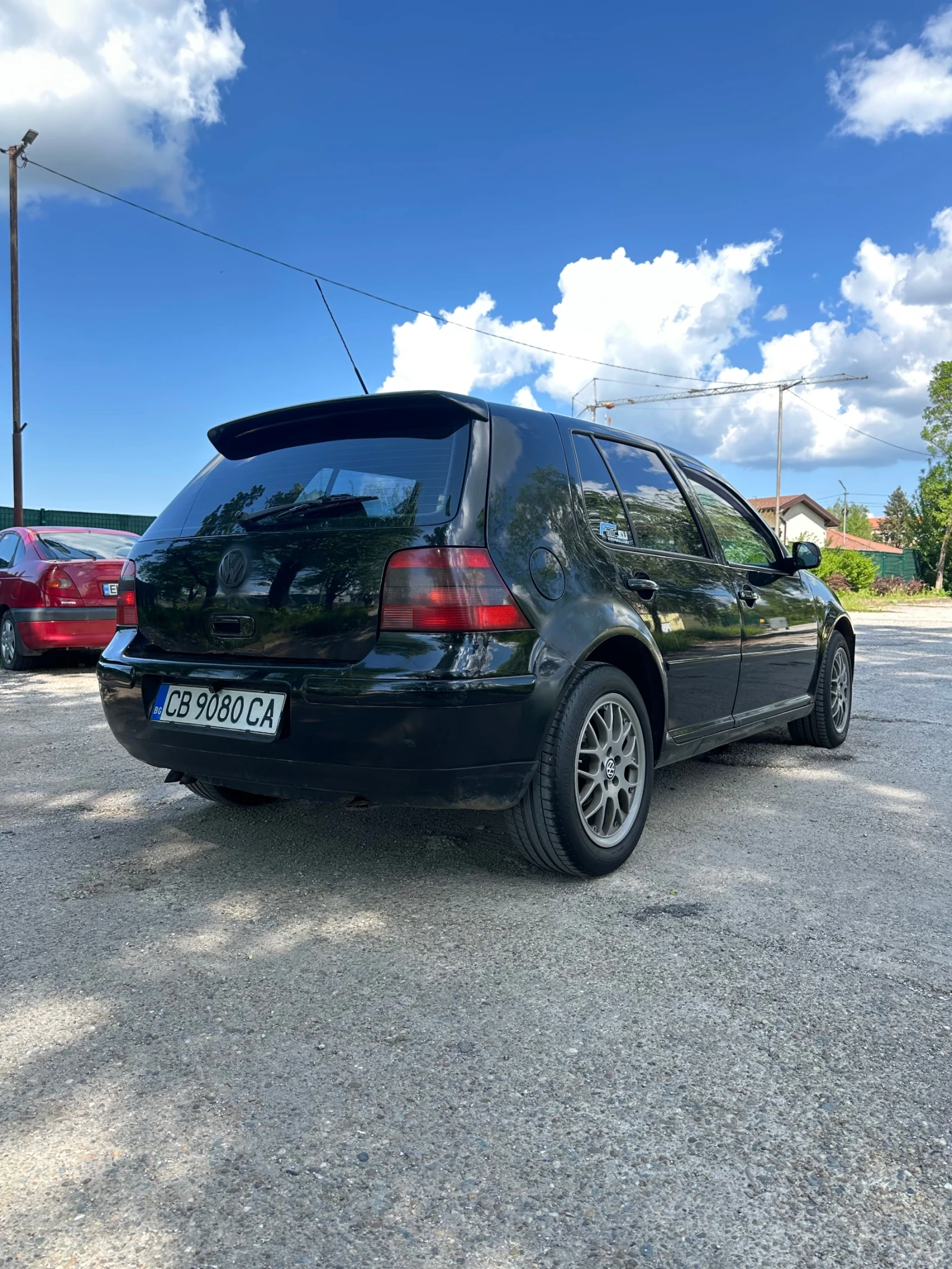 VW Golf  - изображение 5