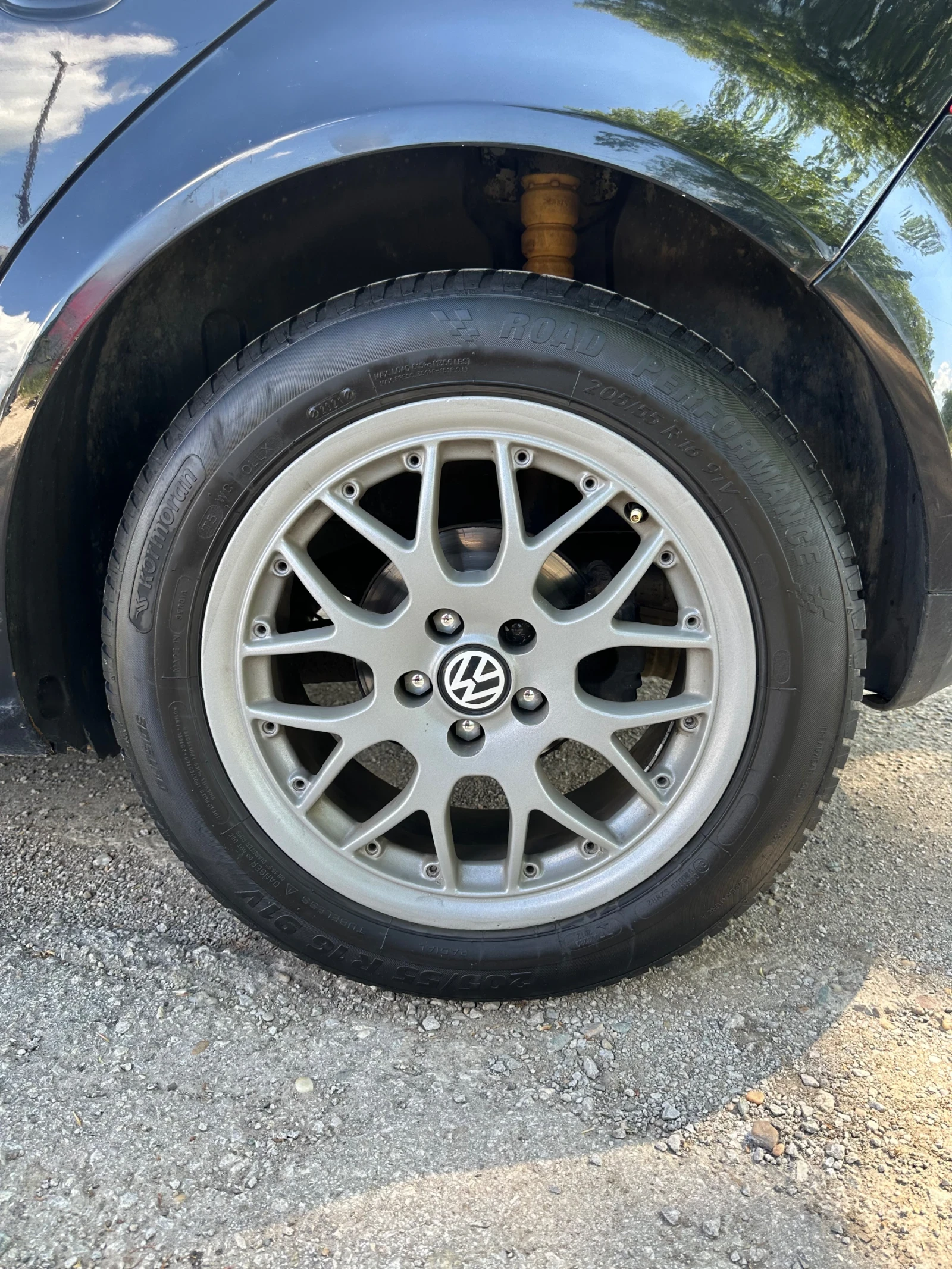 VW Golf  - изображение 7