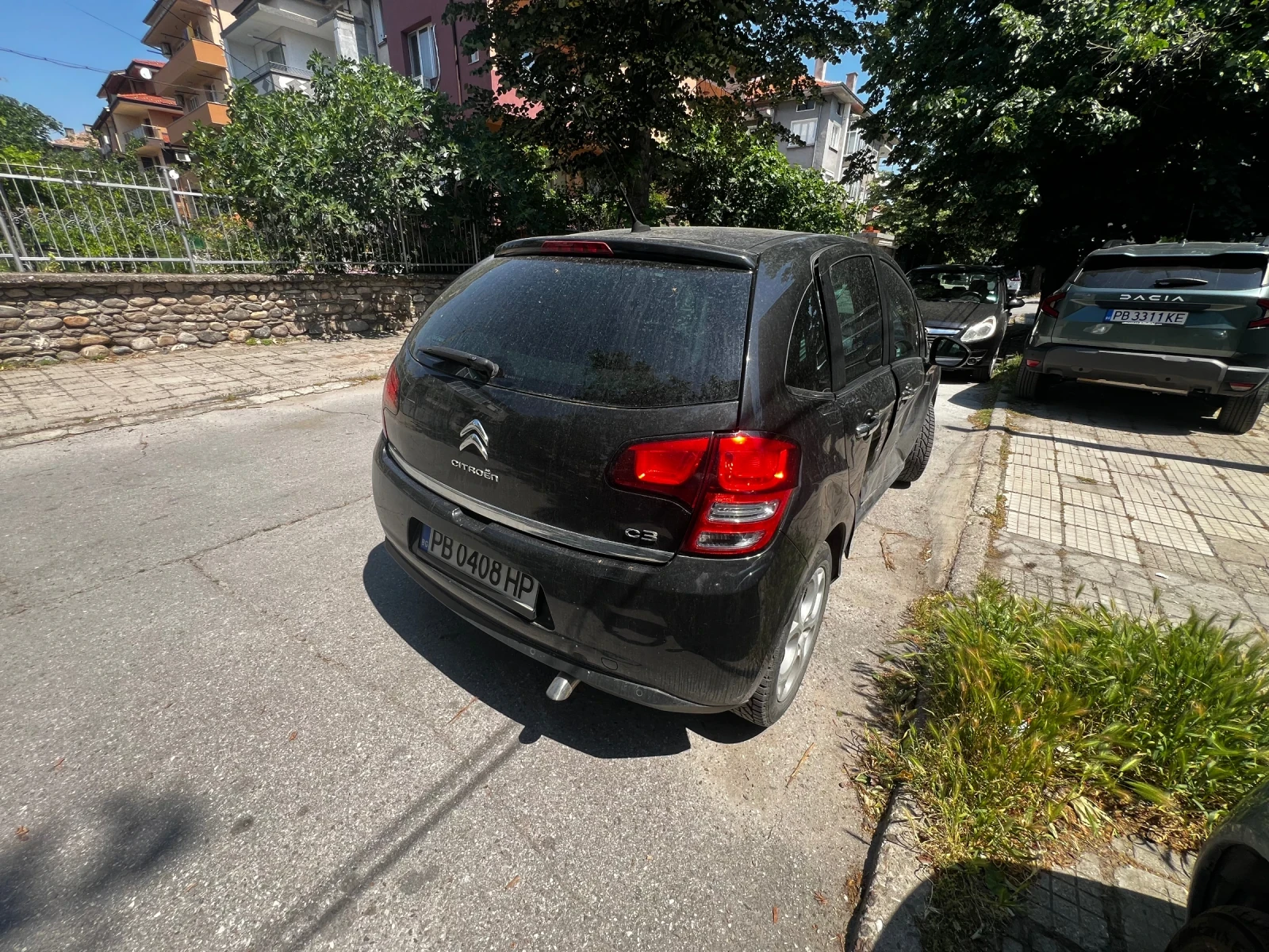 Citroen C3  - изображение 3