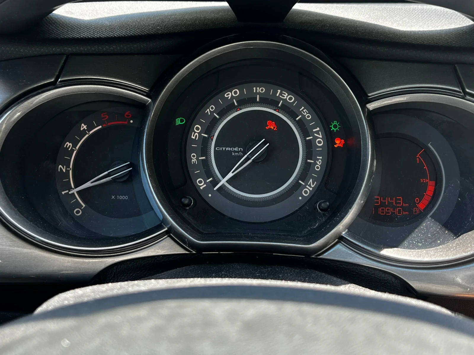 Citroen C3  - изображение 9