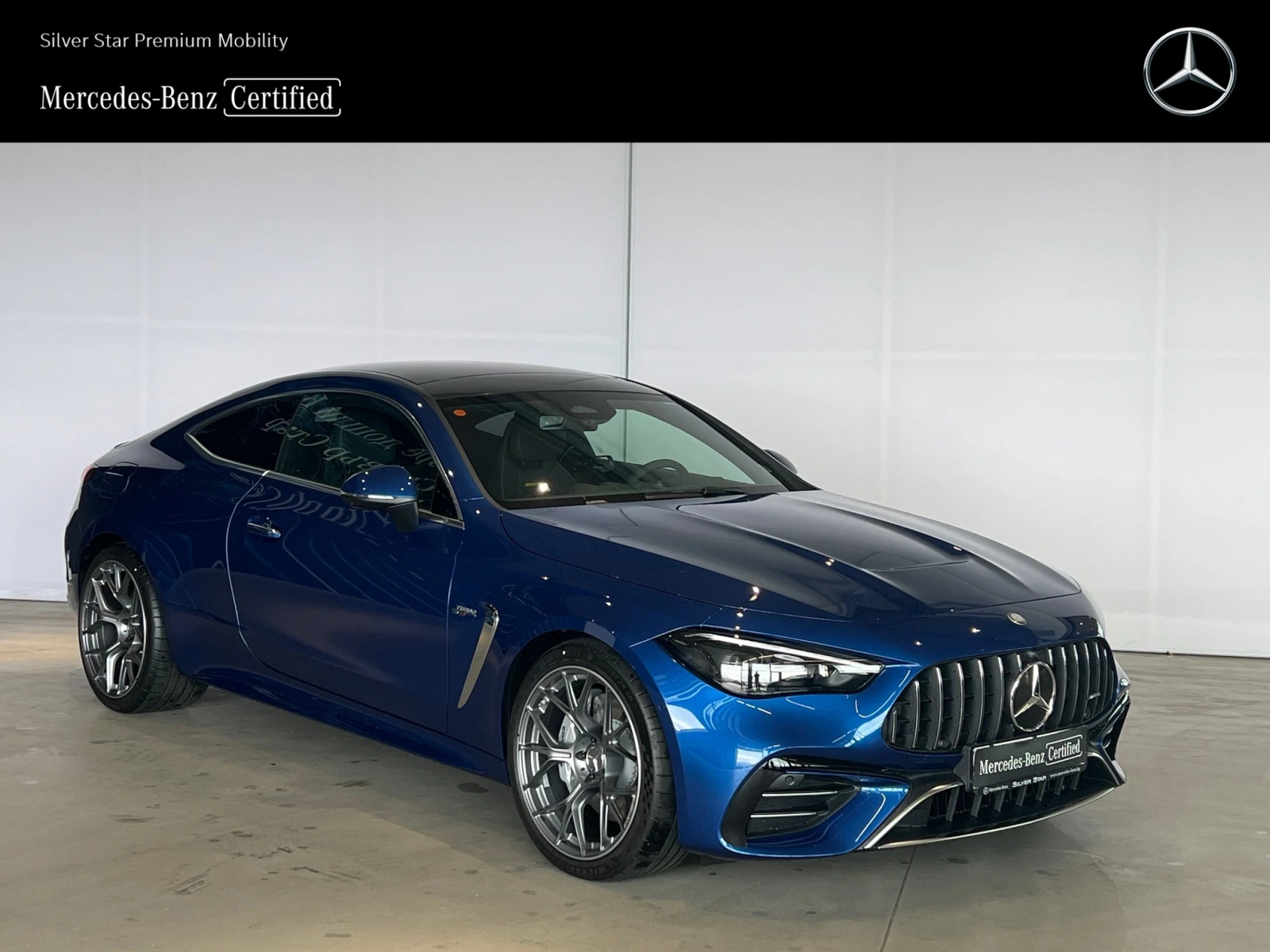 Mercedes-Benz CLE 53 4MATIC+ Coupе - изображение 3