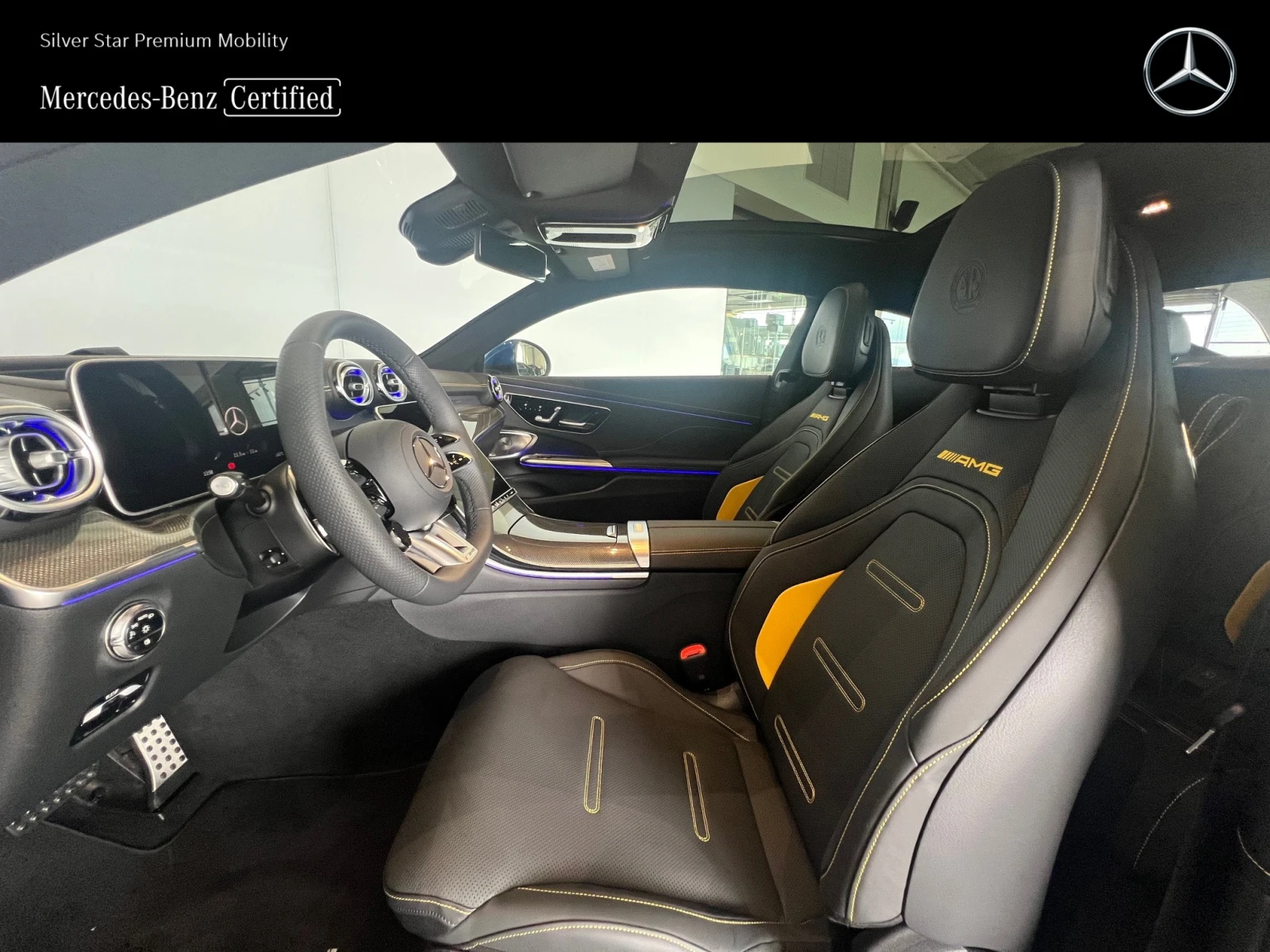 Mercedes-Benz CLE 53 4MATIC+ Coupе - изображение 8