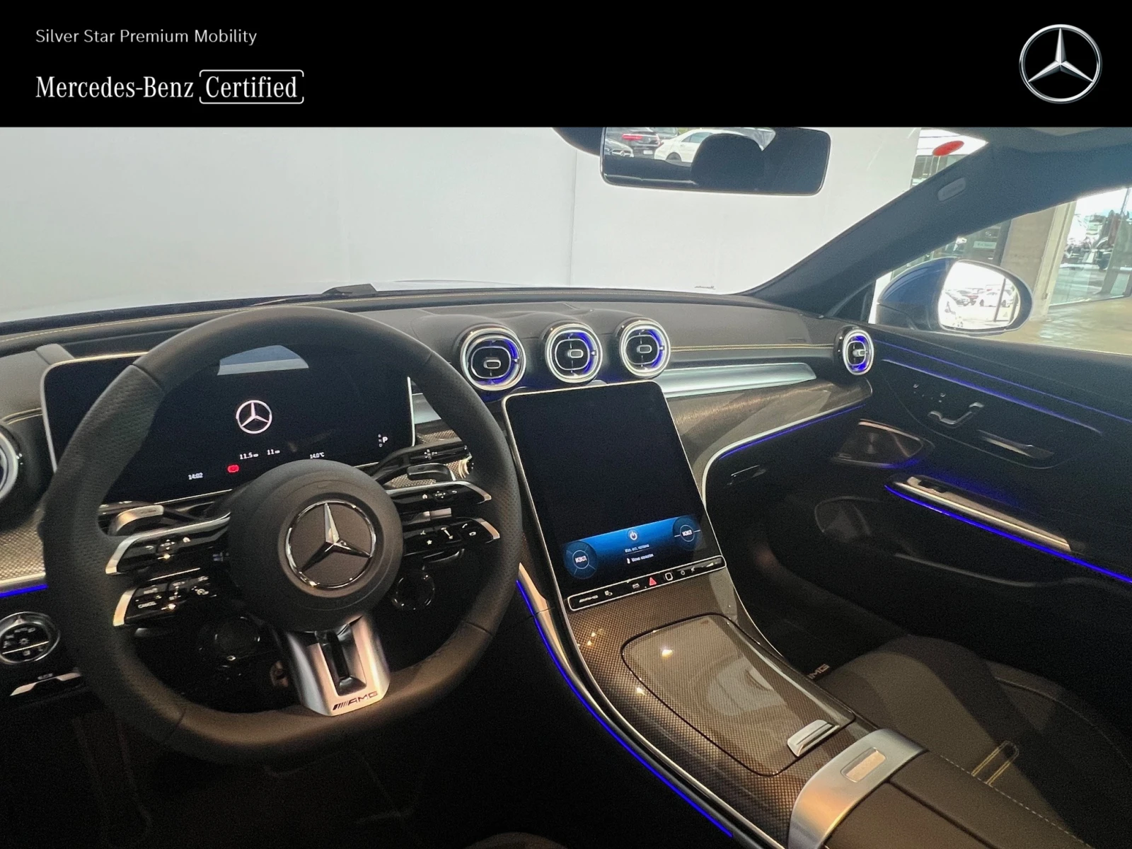 Mercedes-Benz CLE 53 4MATIC+ Coup | Mobile.bg   12