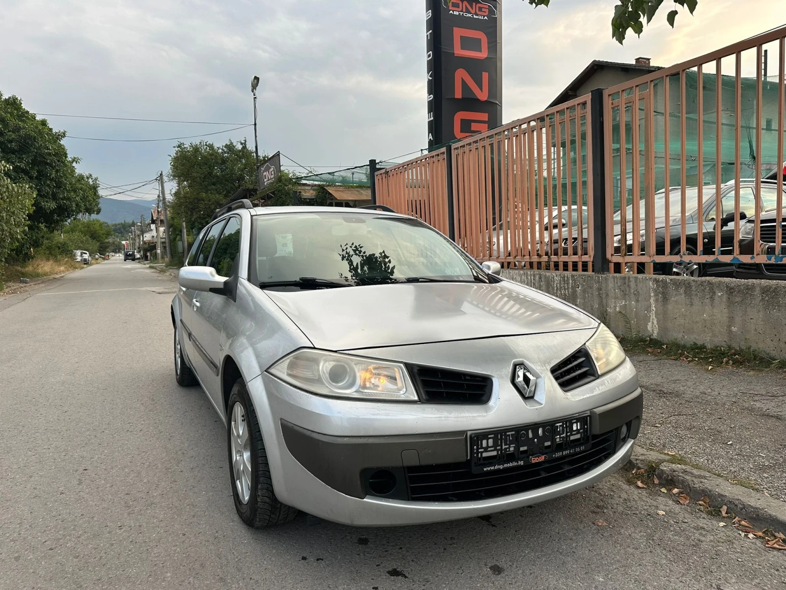 Renault Megane 1, 400 EURO4  - изображение 2