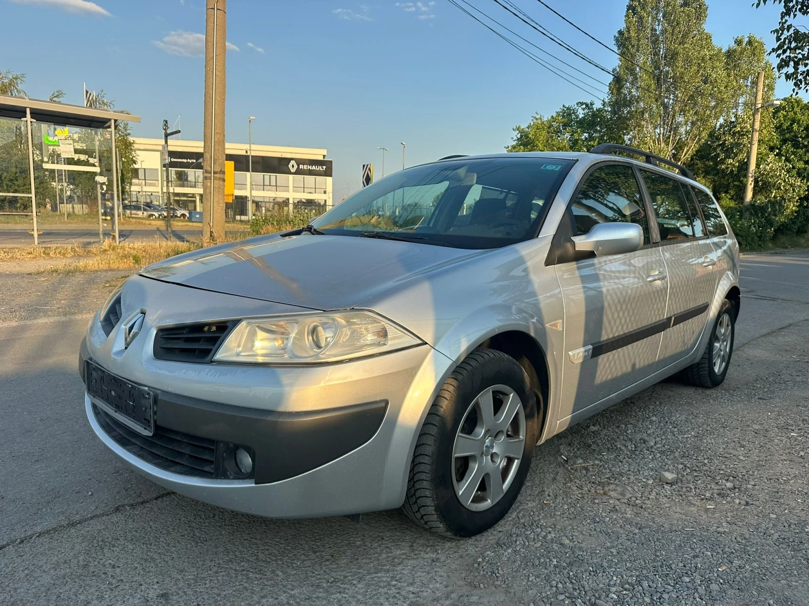 Renault Megane 1, 500DCI EURO4  - изображение 3