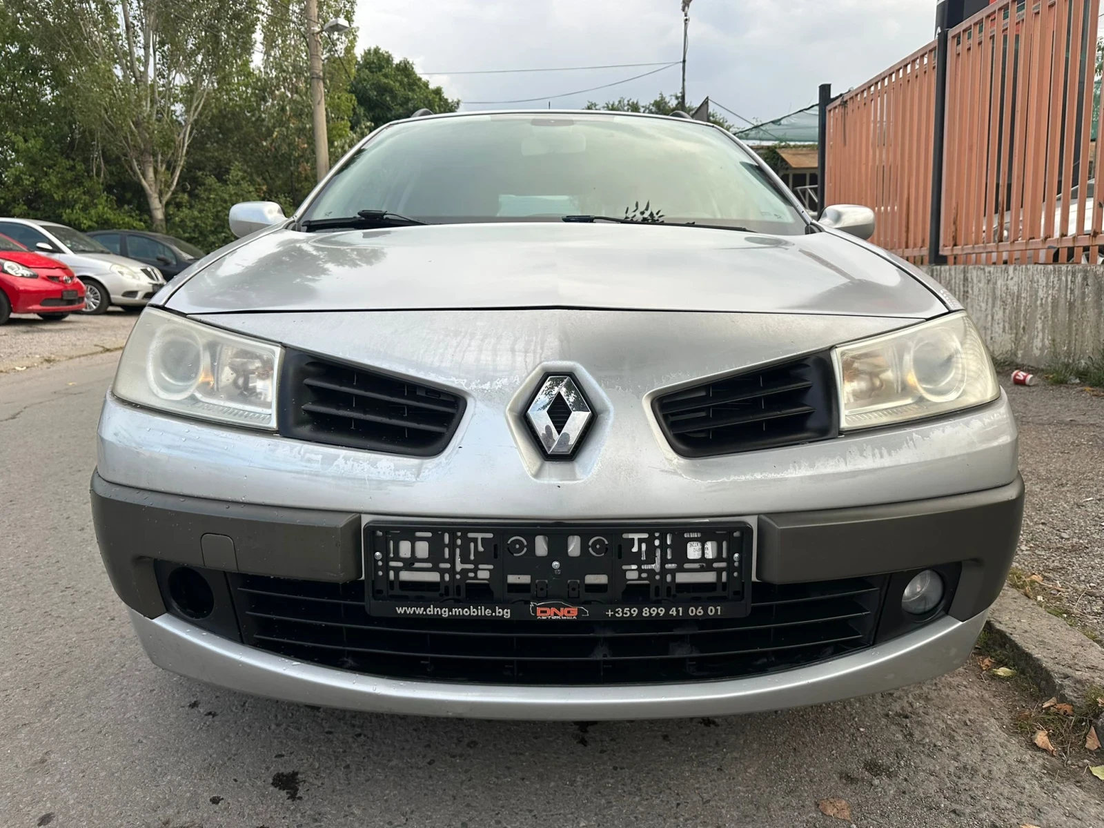 Renault Megane 1, 400 EURO4  - изображение 3