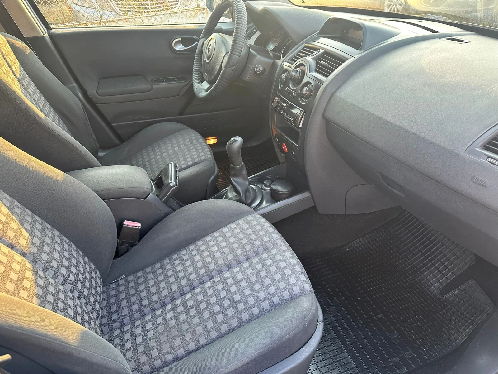 Renault Megane 1, 500DCI EURO4  - изображение 6