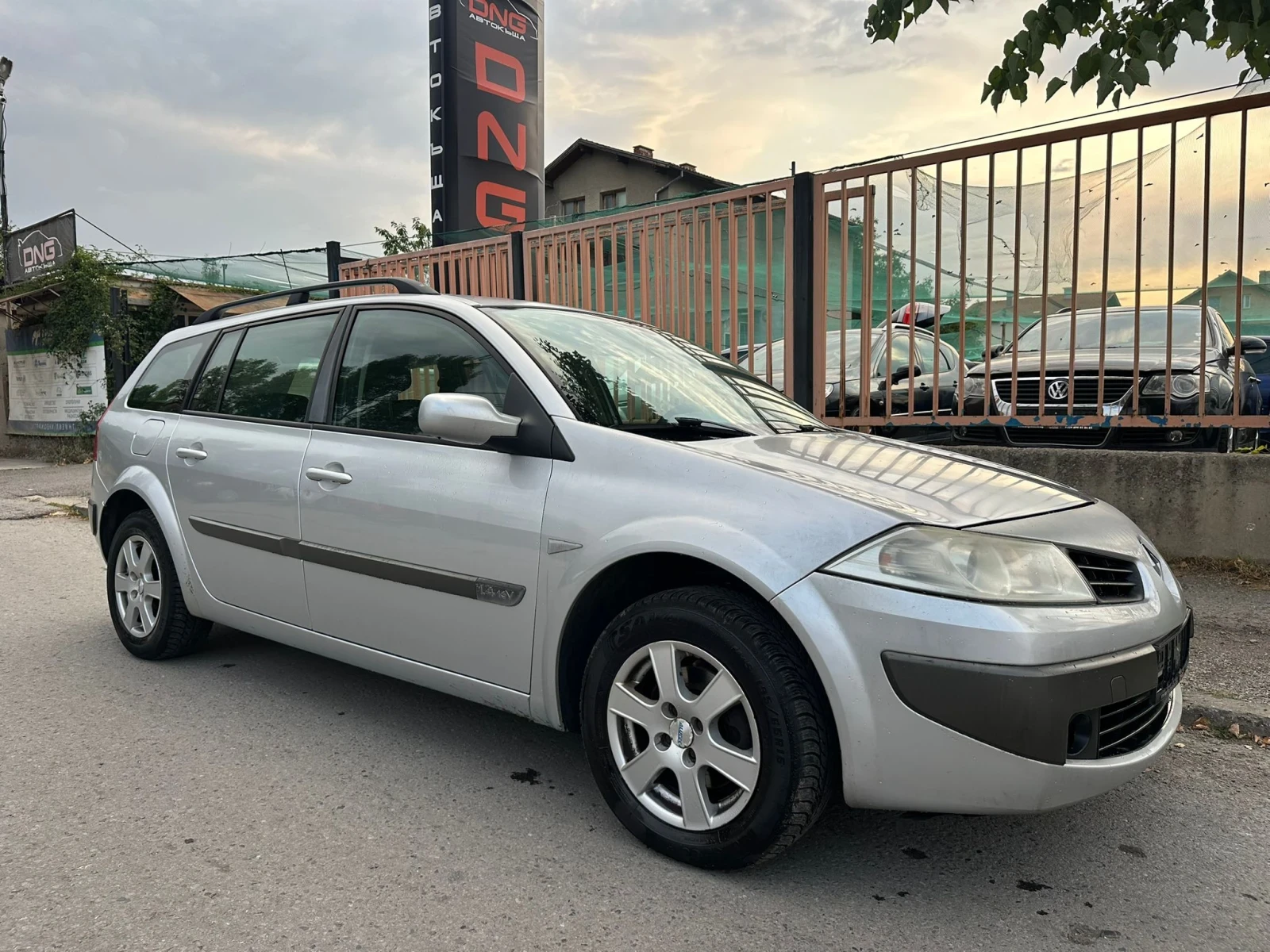 Renault Megane 1, 400 EURO4  | Mobile.bg   1