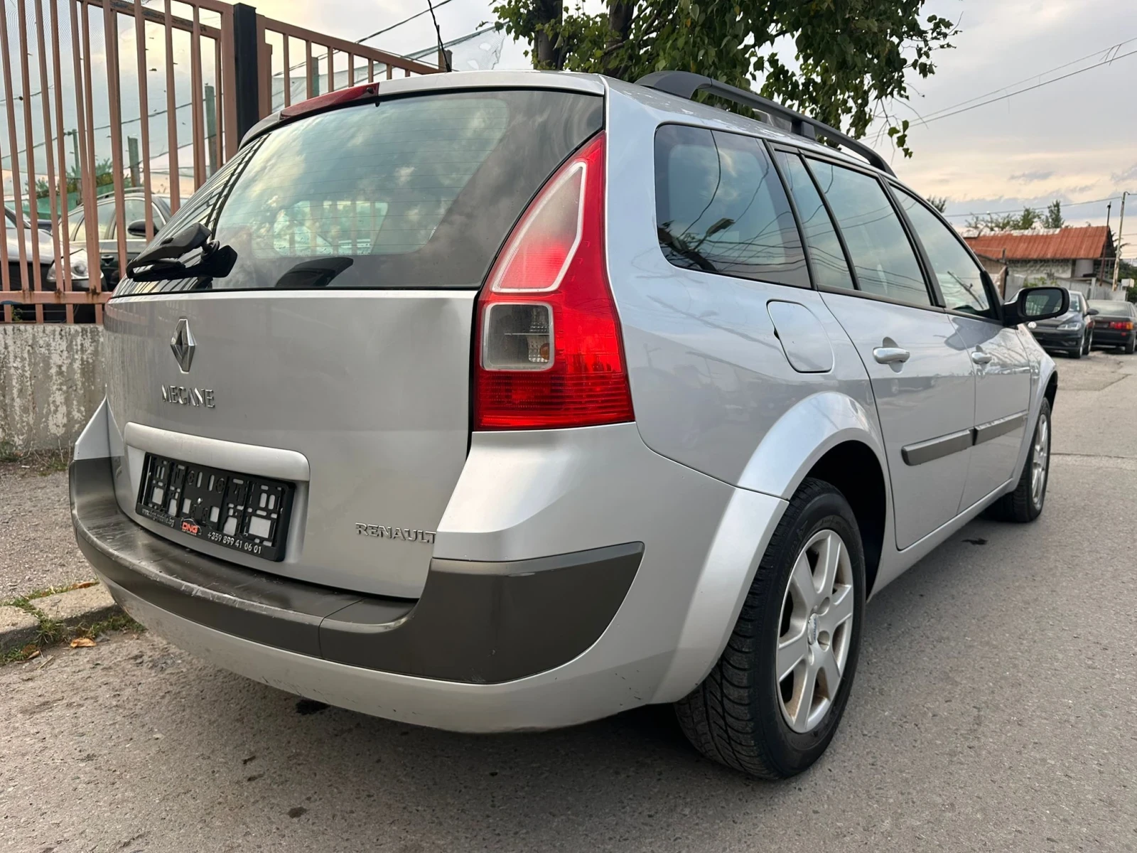 Renault Megane 1, 400 EURO4  - изображение 7