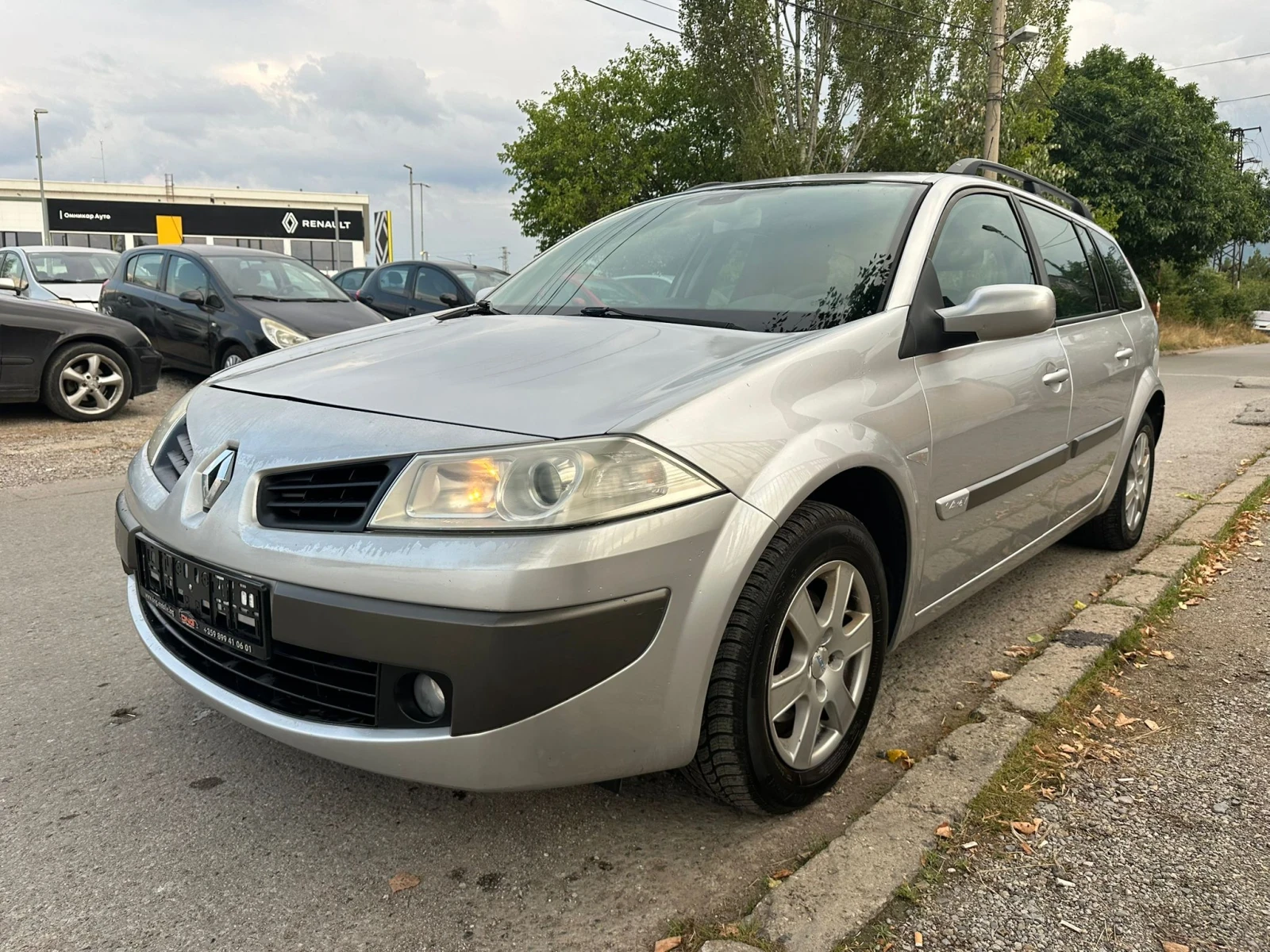 Renault Megane 1, 400 EURO4  - изображение 4