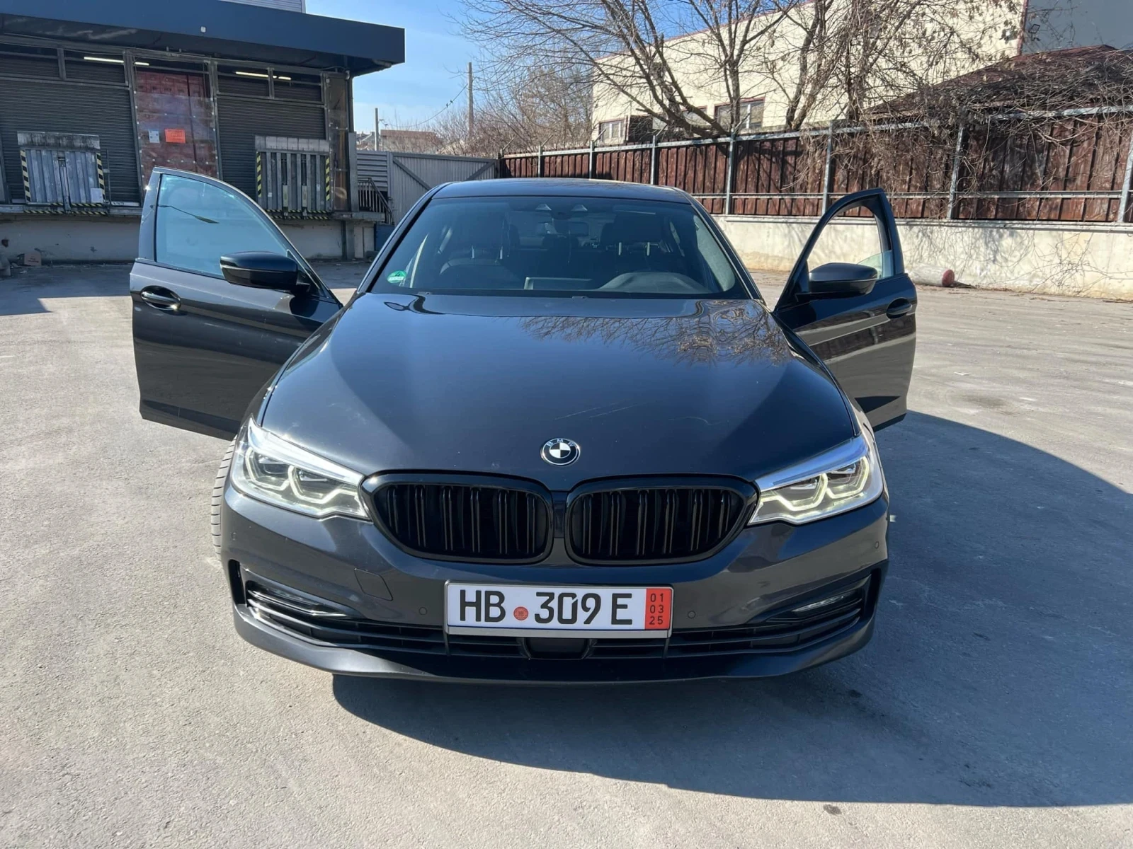 BMW 530  - изображение 7