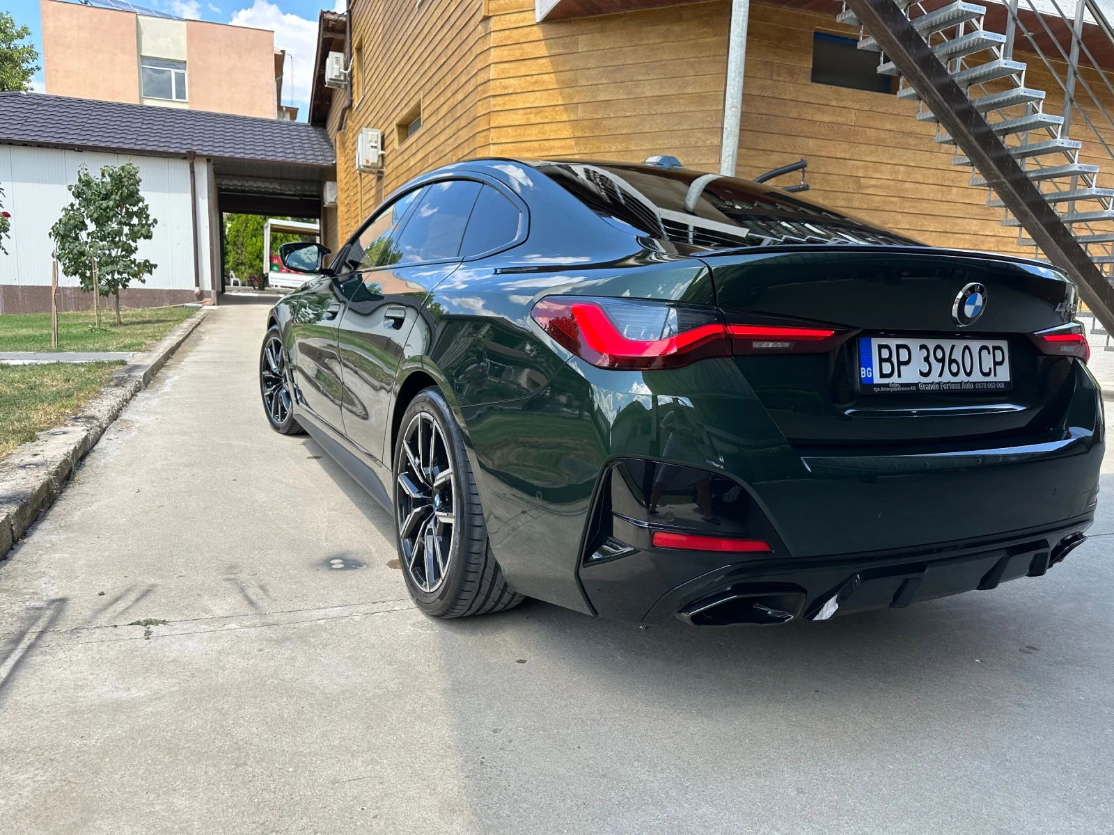 BMW 440 i Pro Gran Coupe LCI LASER - изображение 6