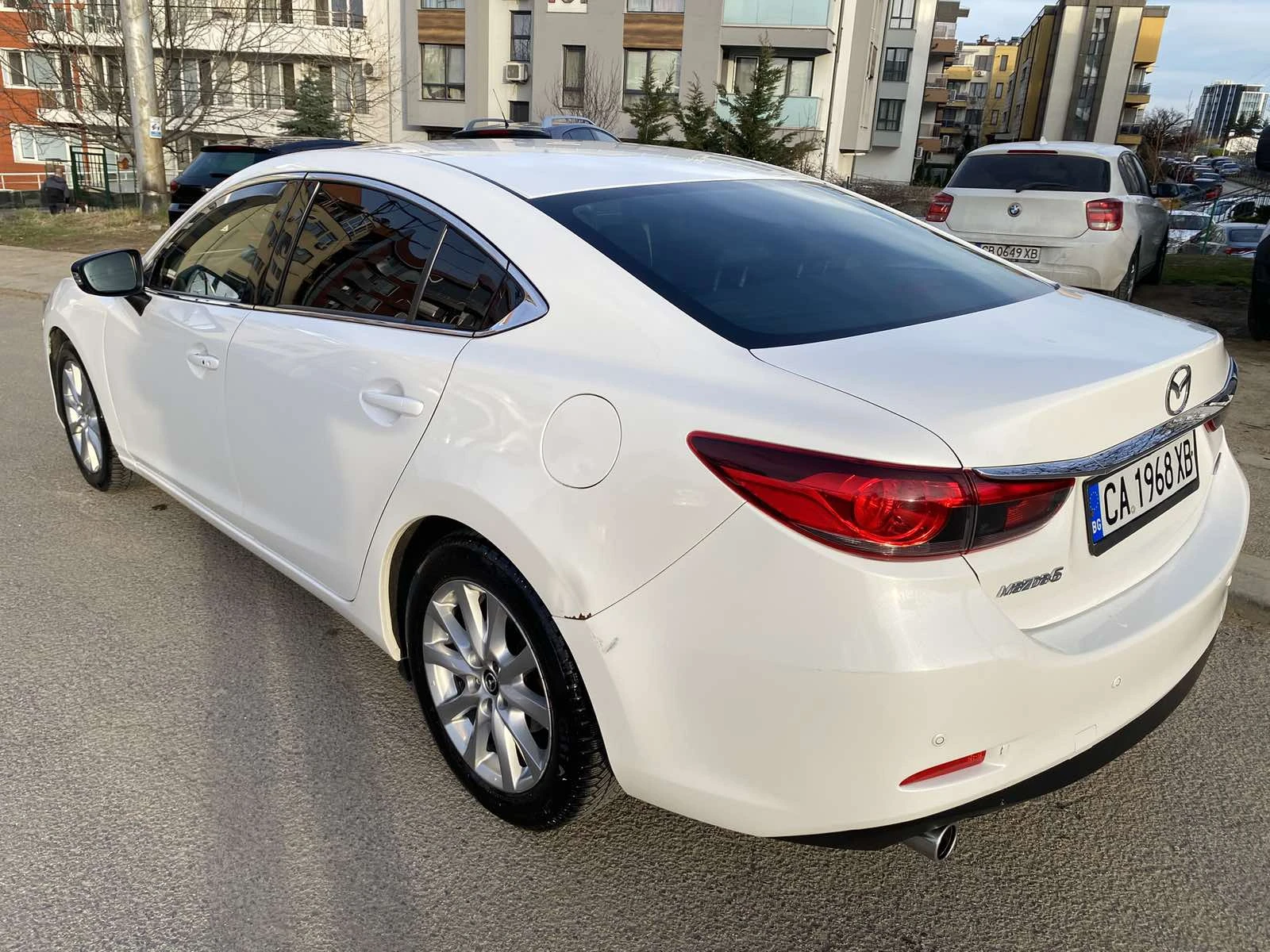 Mazda 626  - изображение 5