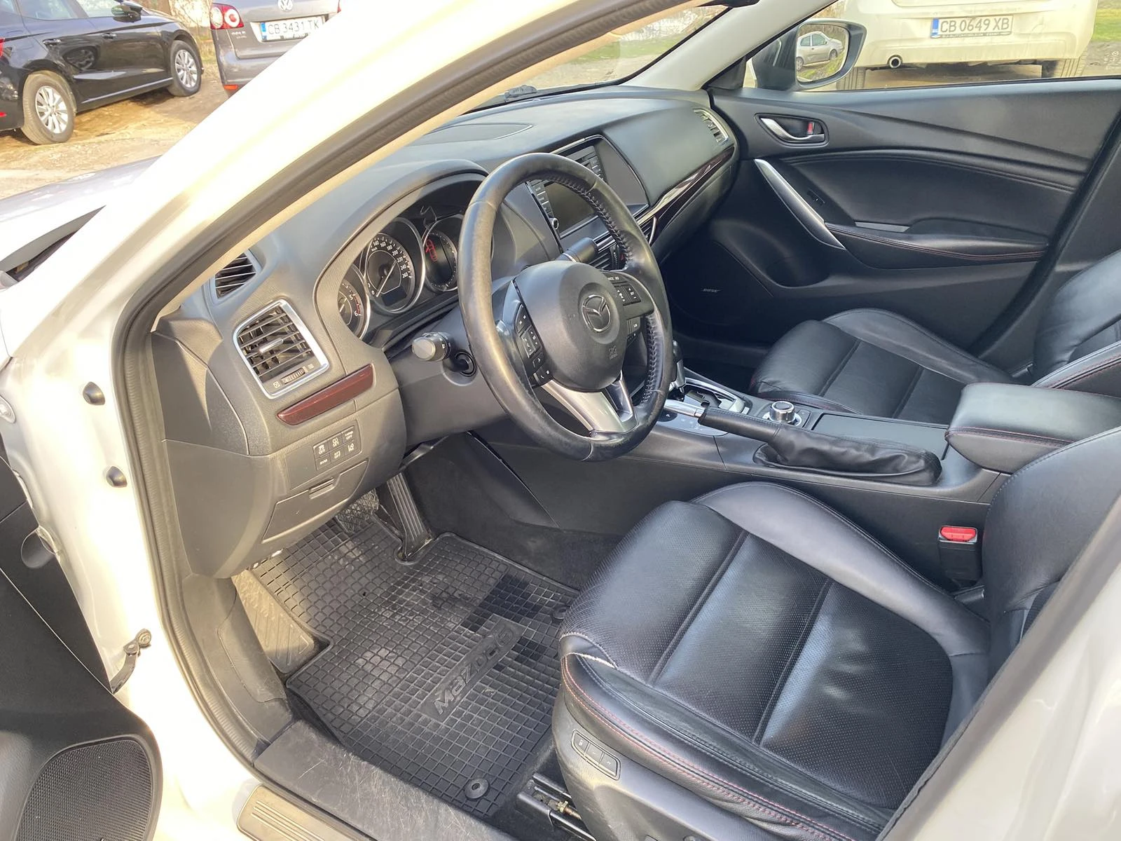 Mazda 626  - изображение 10