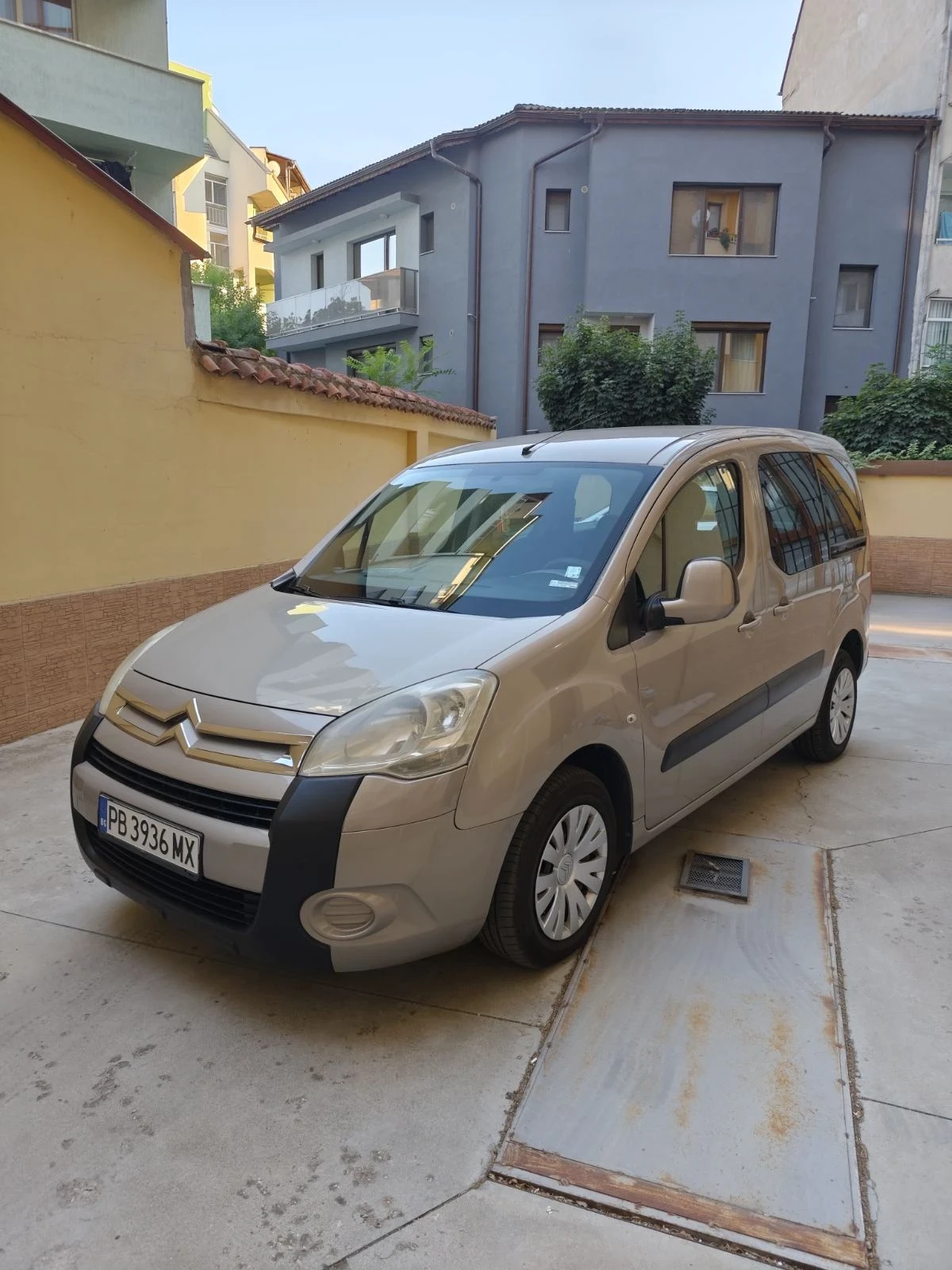 Citroen Berlingo Multispace | Mobile.bg   1