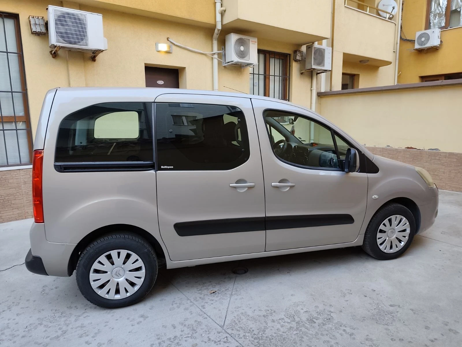 Citroen Berlingo Multispace - изображение 3