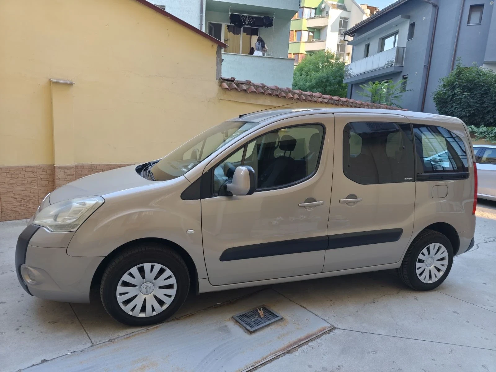 Citroen Berlingo Multispace - изображение 2