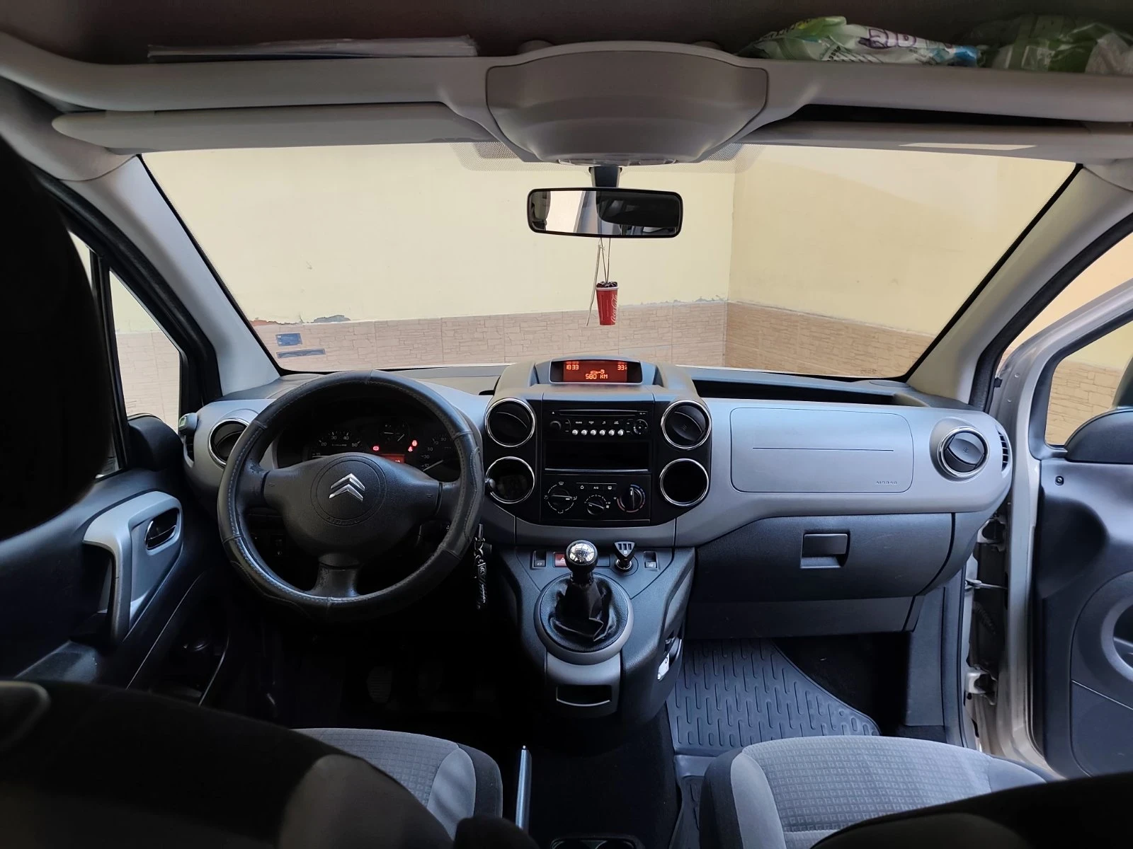 Citroen Berlingo Multispace - изображение 9