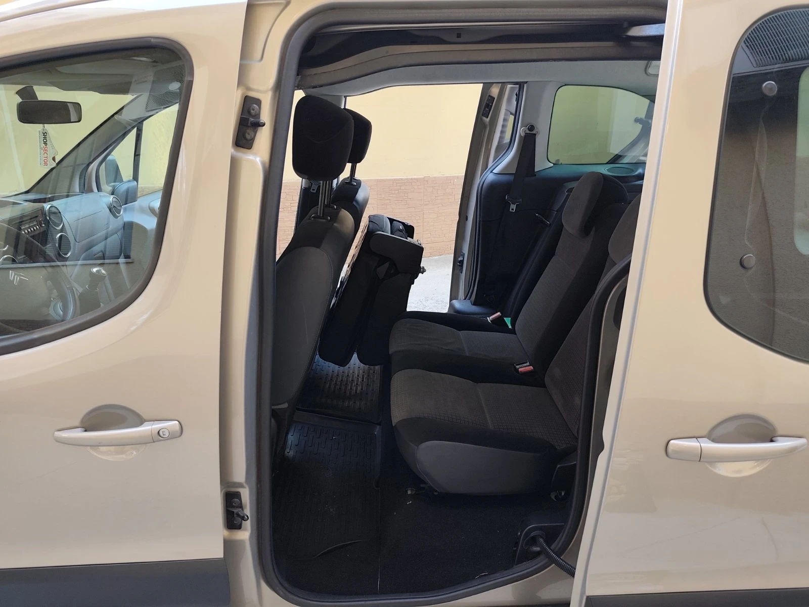 Citroen Berlingo Multispace - изображение 10
