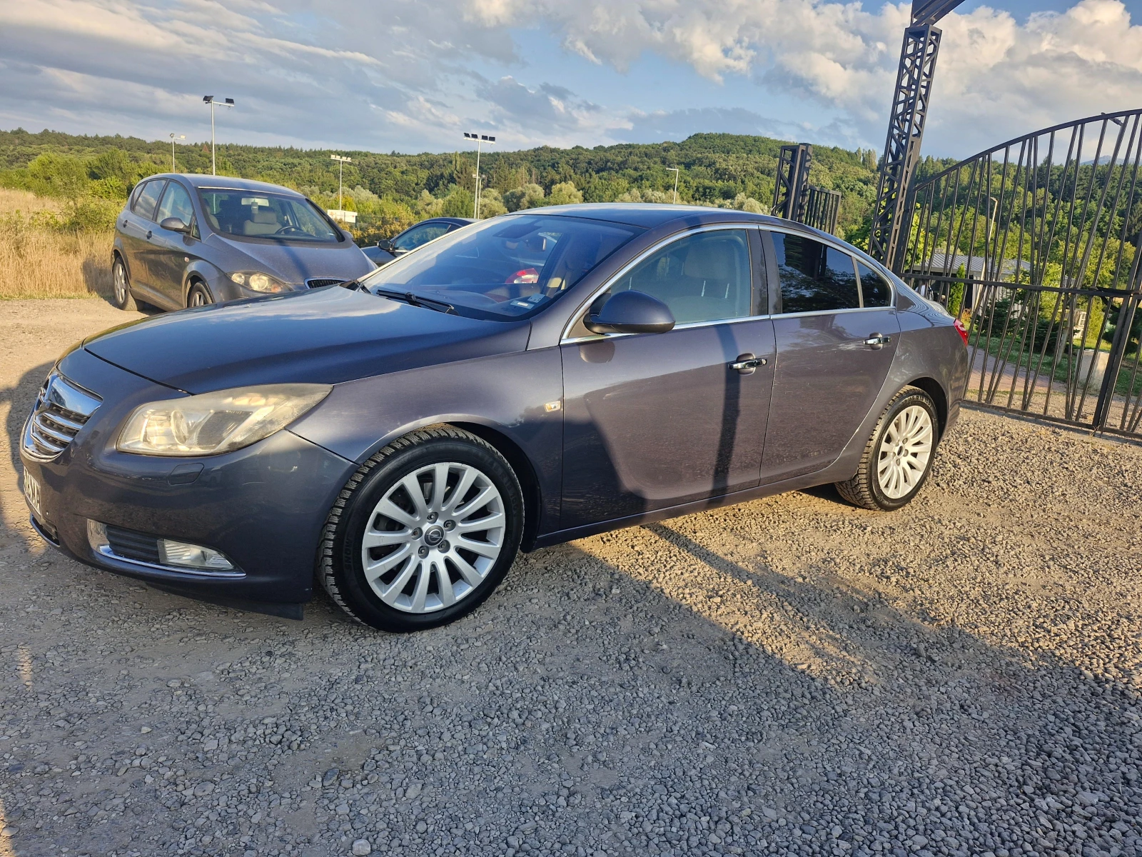 Opel Insignia  - изображение 3