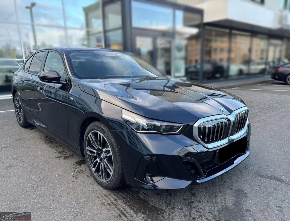 BMW i5 eDRIVE40/340HP/M-SPORT/LIM/AHK/LCPP/MEMO/562f - изображение 4