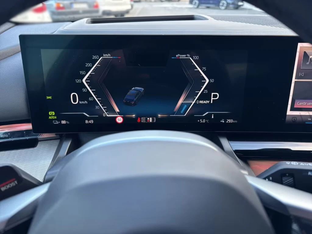 BMW i5 eDRIVE40/340HP/M-SPORT/LIM/AHK/LCPP/MEMO/562f - изображение 10