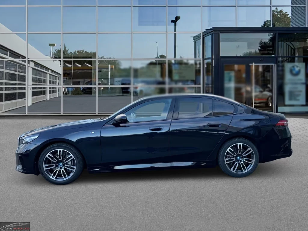 BMW i5 eDRIVE40/340HP/M-SPORT/LIM/AHK/LCPP/MEMO/562f - изображение 2