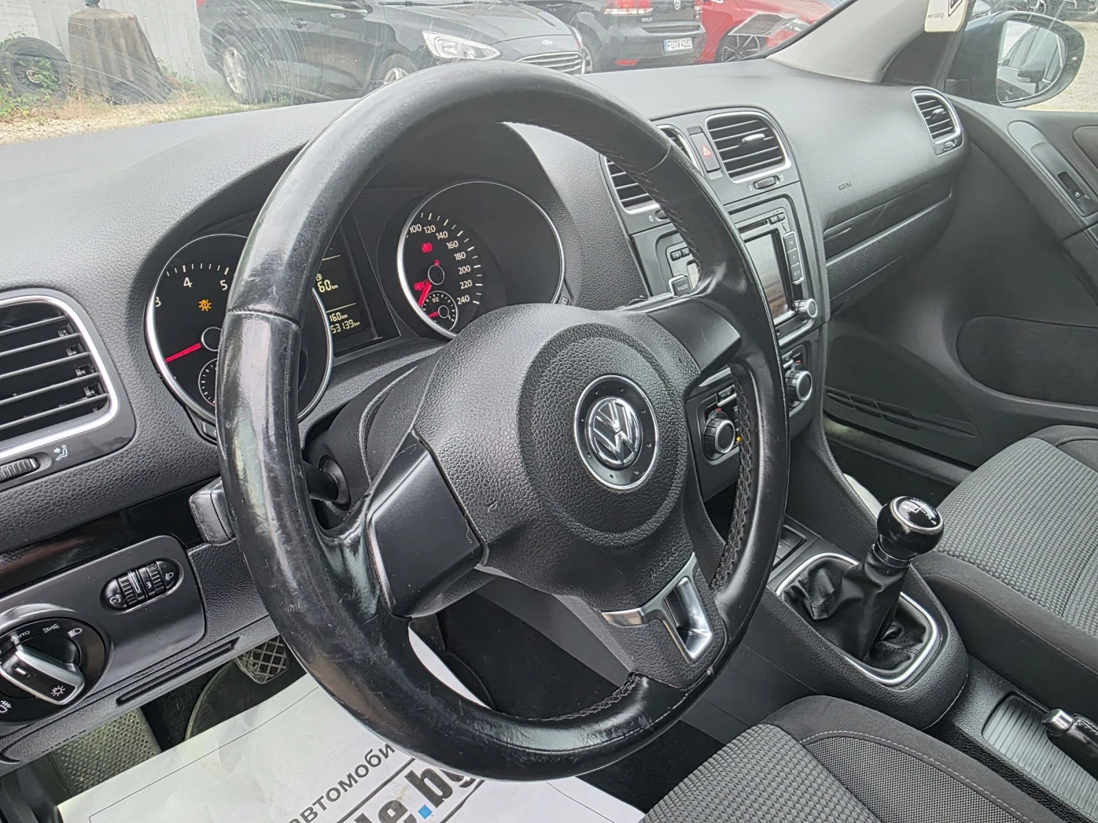 VW Golf COMFORTLINE, 1, 4/122 . | Mobile.bg   12