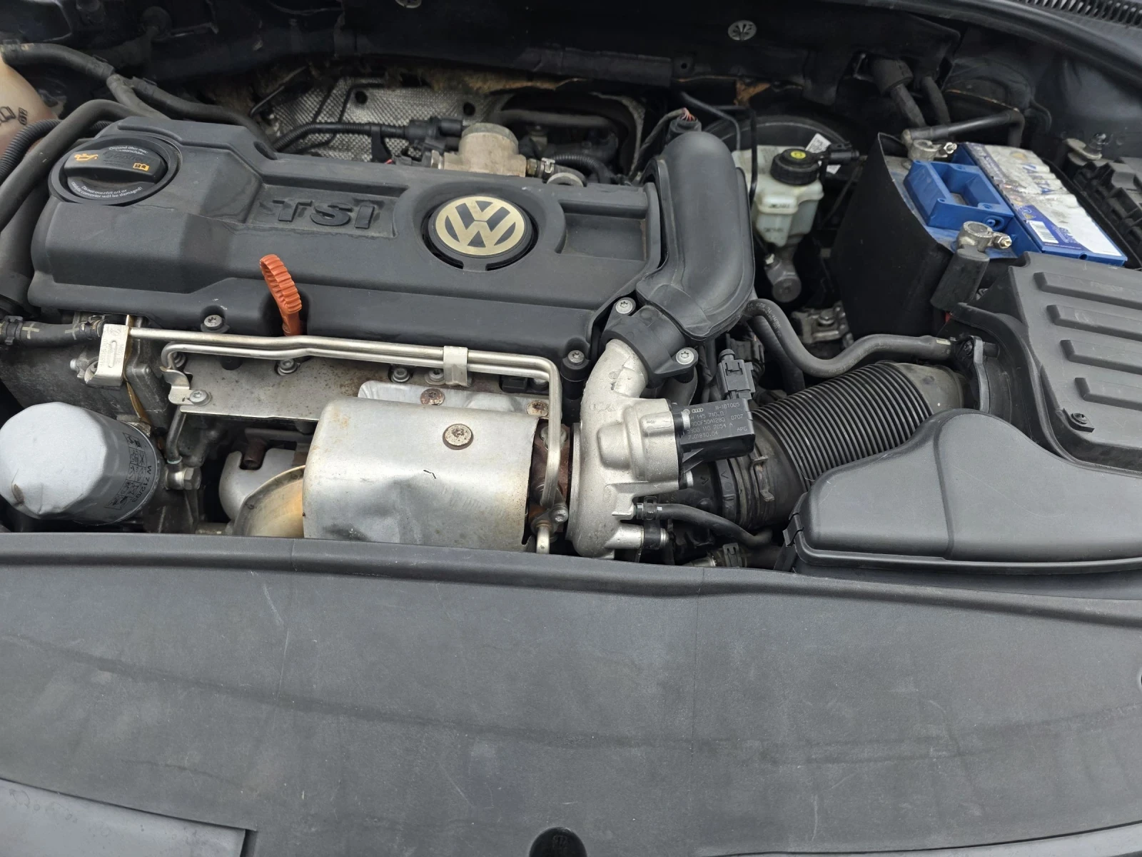 VW Golf COMFORTLINE, 1, 4/122 . | Mobile.bg   16