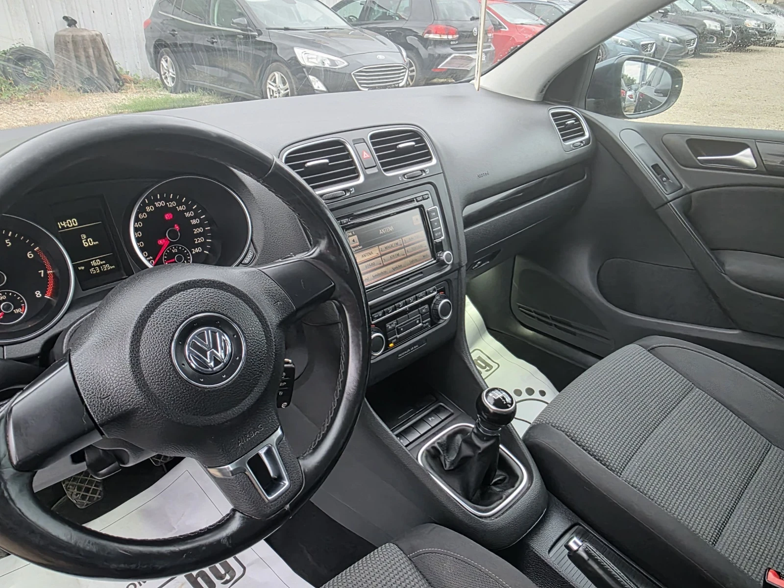 VW Golf COMFORTLINE, 1, 4/122 . | Mobile.bg   11