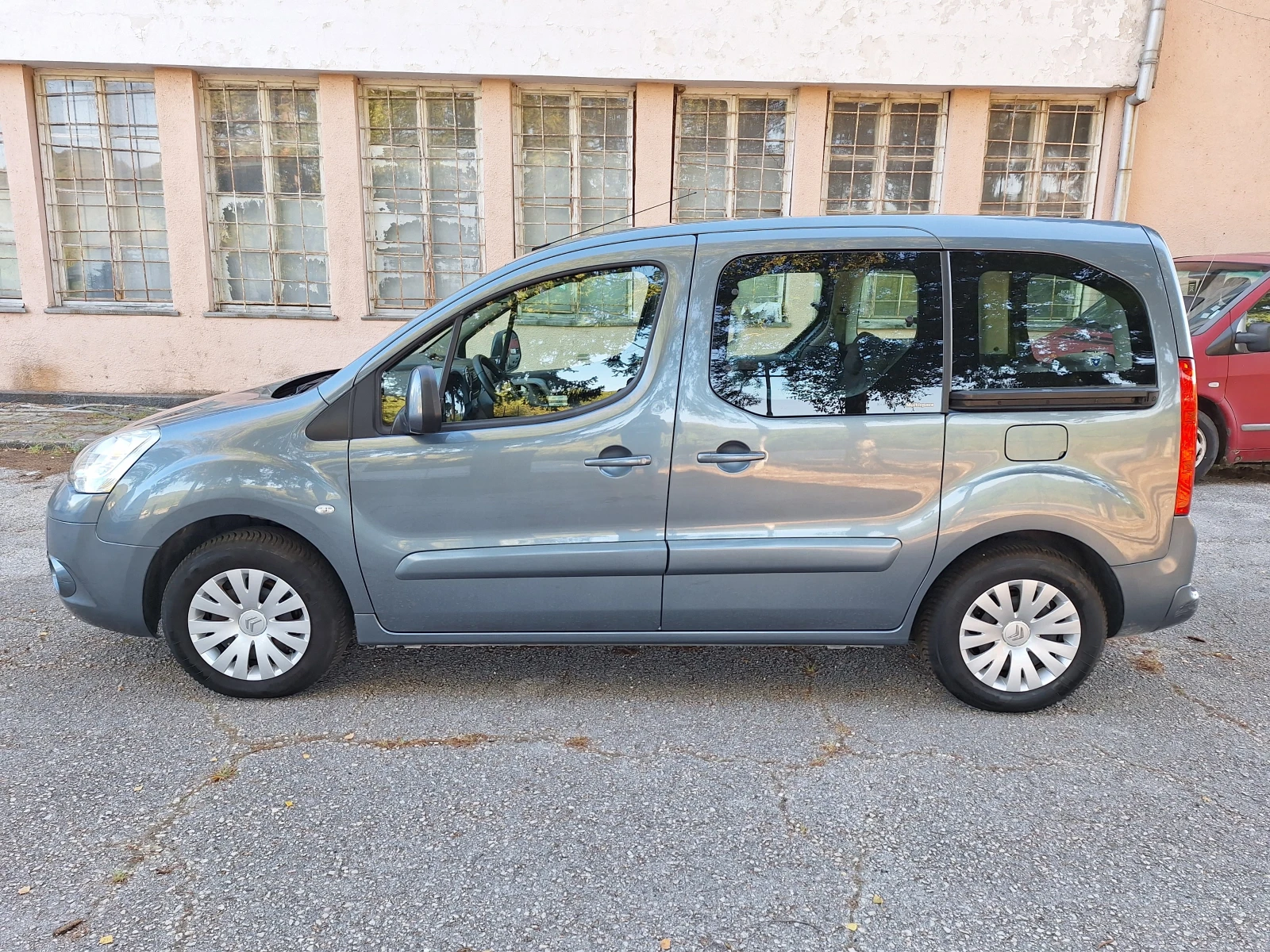 Citroen Berlingo 1, 6i* УНИКАТ-86хил.км. - изображение 2