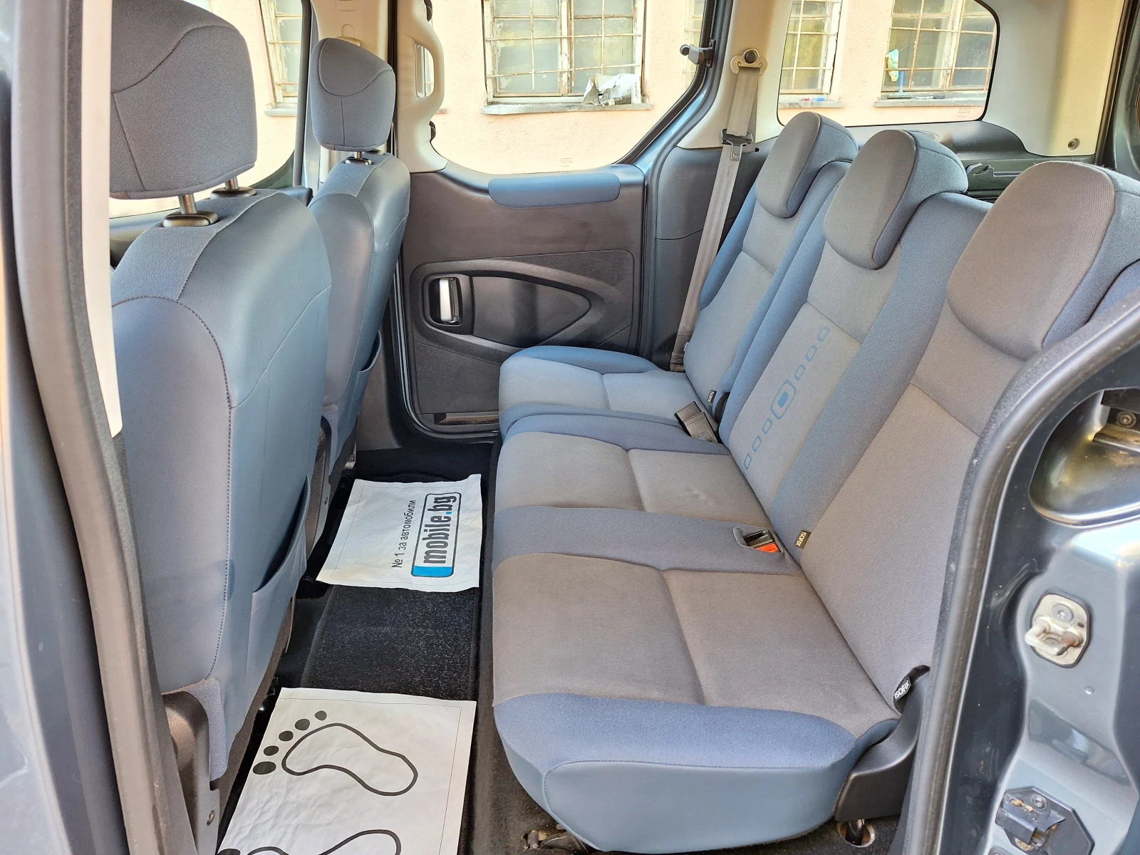 Citroen Berlingo 1, 6i* УНИКАТ-86хил.км. - изображение 10