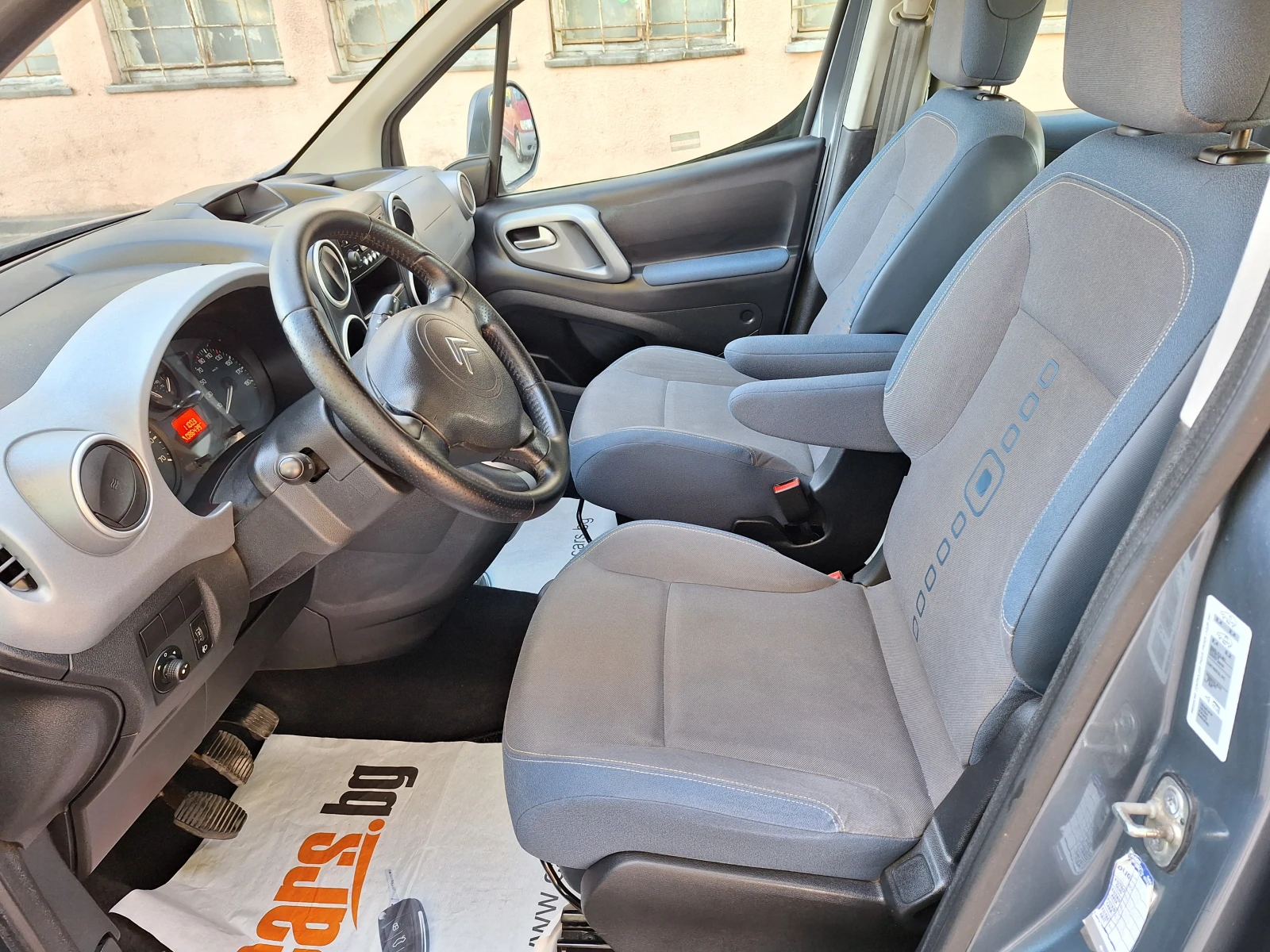 Citroen Berlingo 1, 6i* УНИКАТ-86хил.км. - изображение 9