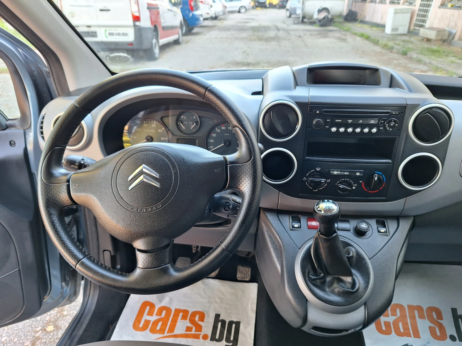 Citroen Berlingo 1, 6i* -86.. | Mobile.bg   14