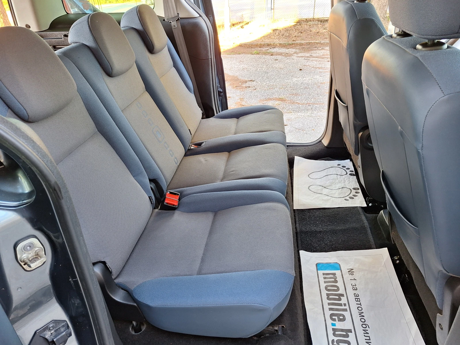 Citroen Berlingo 1, 6i* -86.. | Mobile.bg   12