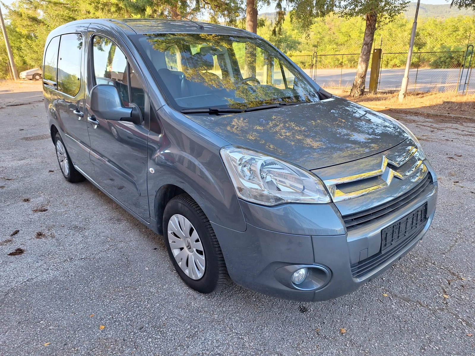 Citroen Berlingo 1, 6i* УНИКАТ-86хил.км. - изображение 7