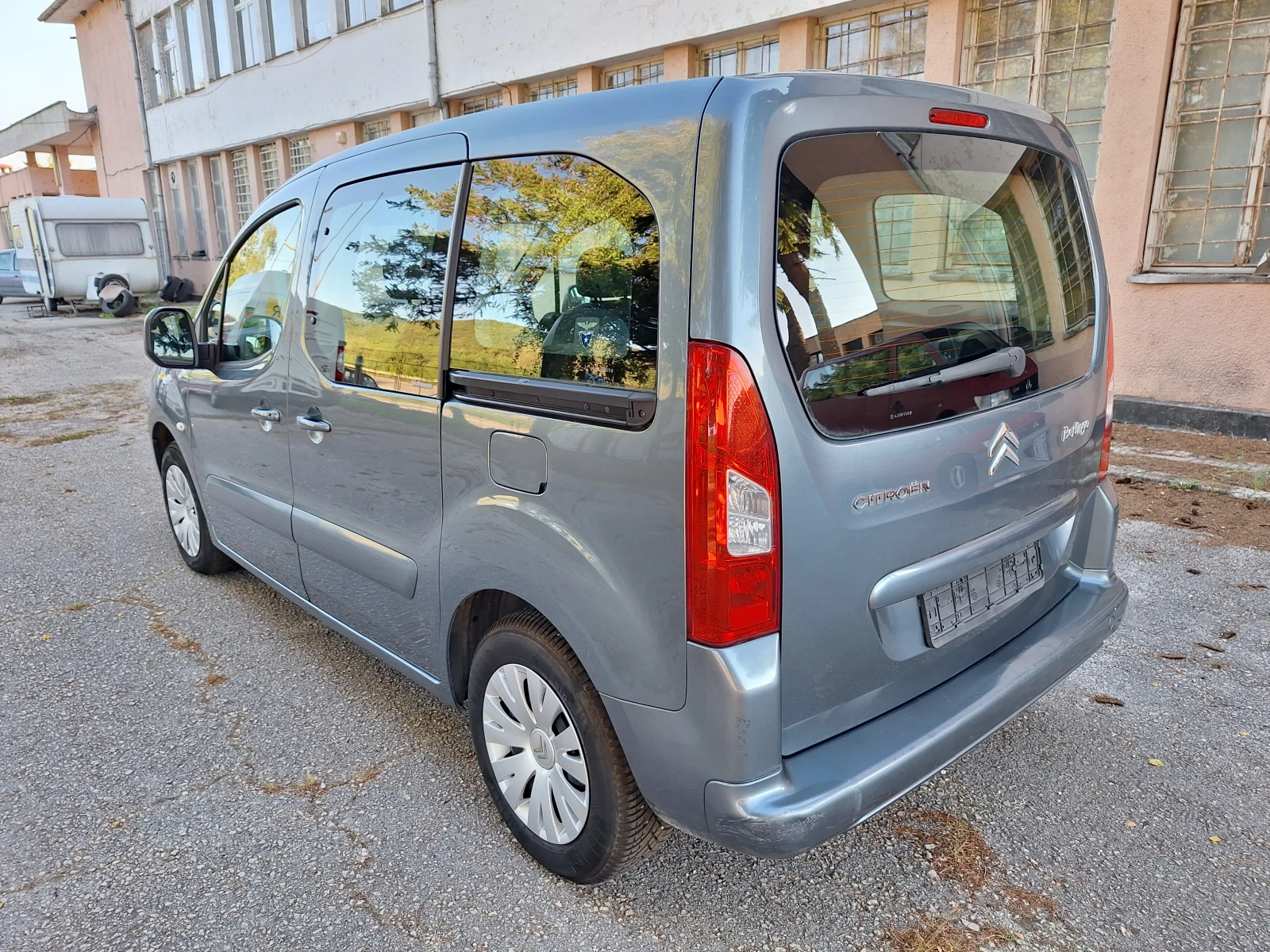 Citroen Berlingo 1, 6i* УНИКАТ-86хил.км. - изображение 3