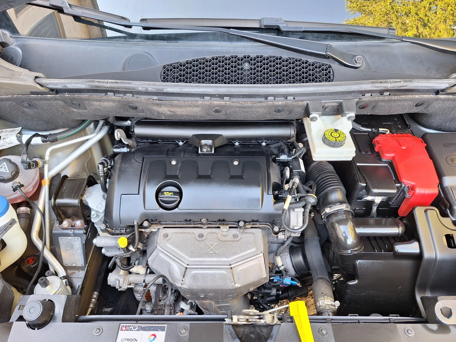 Citroen Berlingo 1, 6i* -86.. | Mobile.bg   15