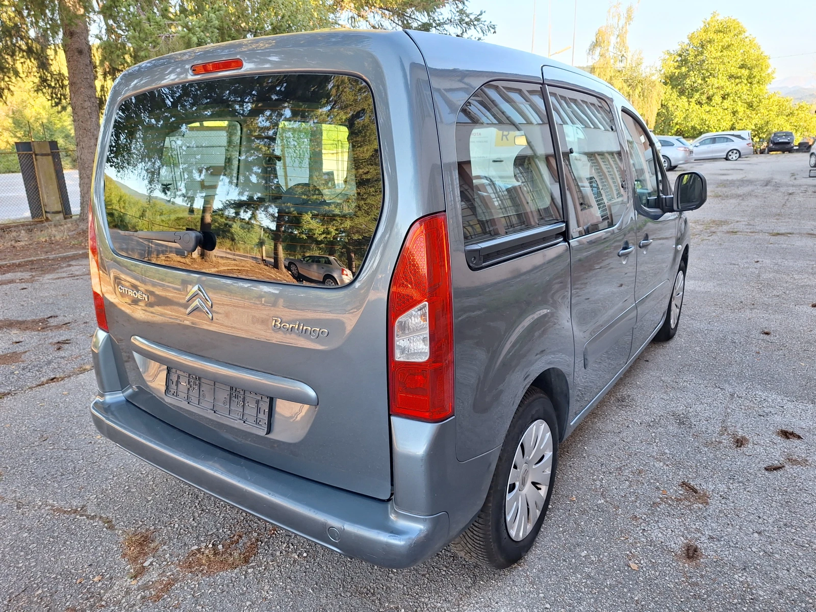 Citroen Berlingo 1, 6i* УНИКАТ-86хил.км. - изображение 5