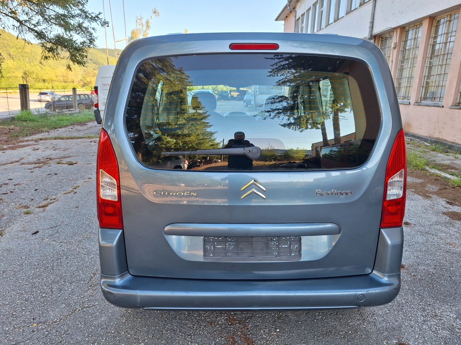 Citroen Berlingo 1, 6i* УНИКАТ-86хил.км. - изображение 4