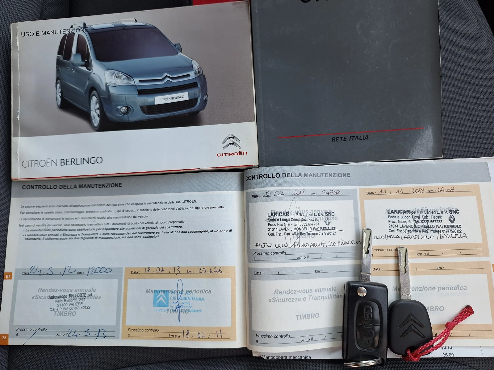 Citroen Berlingo 1, 6i* -86.. | Mobile.bg   16