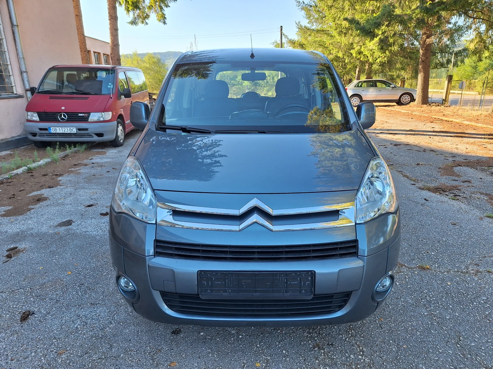 Citroen Berlingo 1, 6i* УНИКАТ-86хил.км. - изображение 8