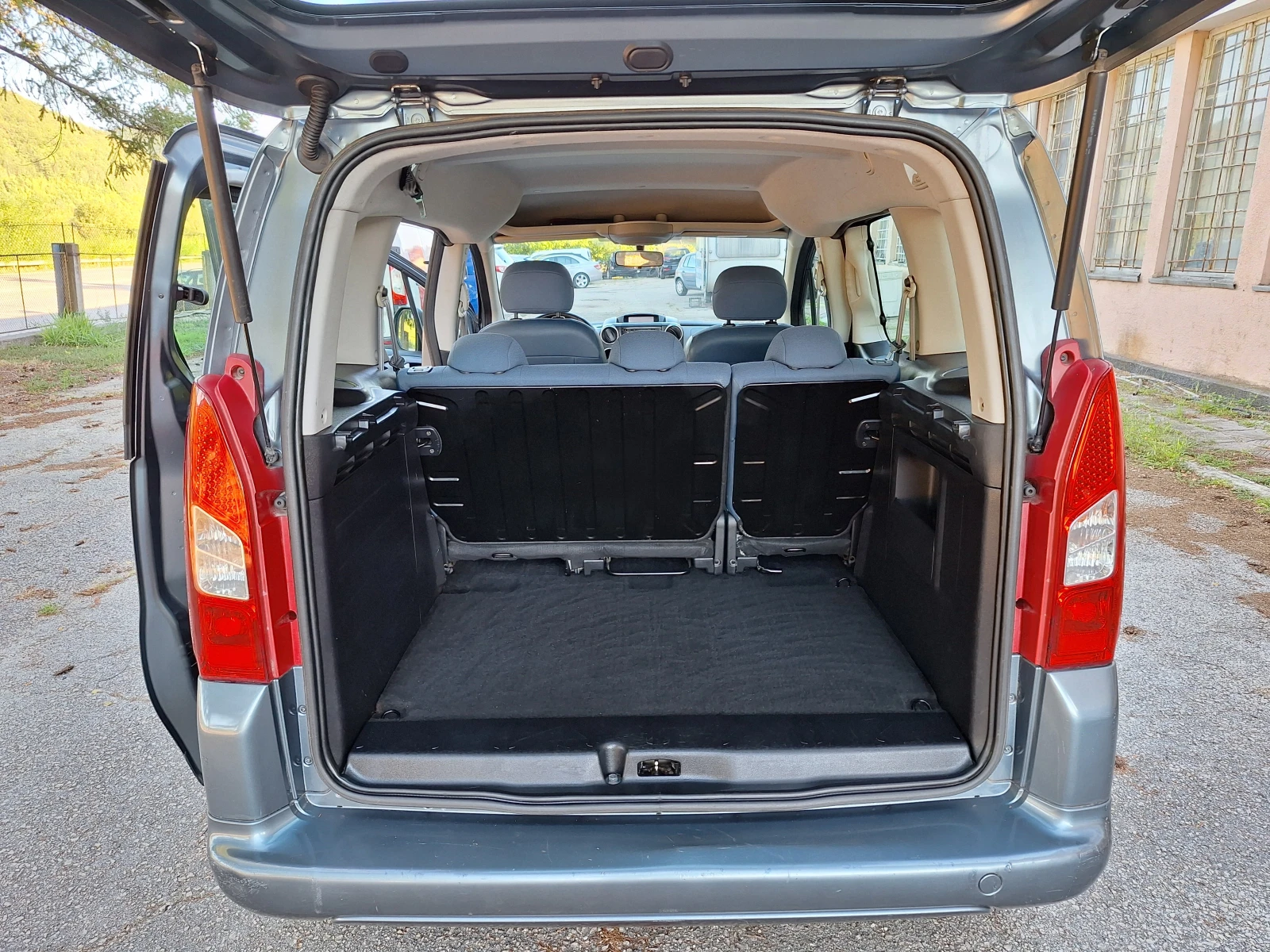 Citroen Berlingo 1, 6i* -86.. | Mobile.bg   11