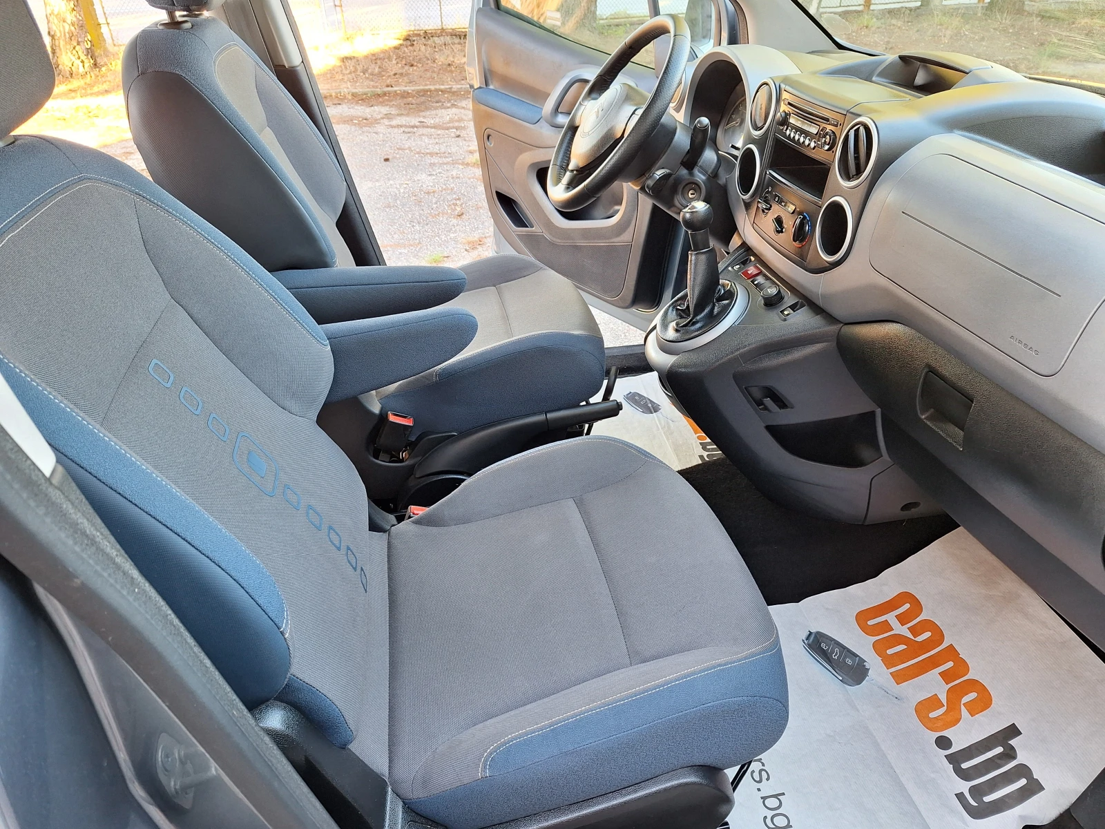 Citroen Berlingo 1, 6i* -86.. | Mobile.bg   13