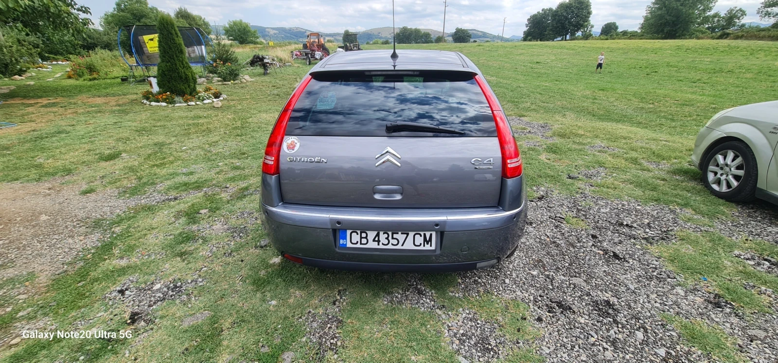 Citroen C4 Ексклузив - изображение 6