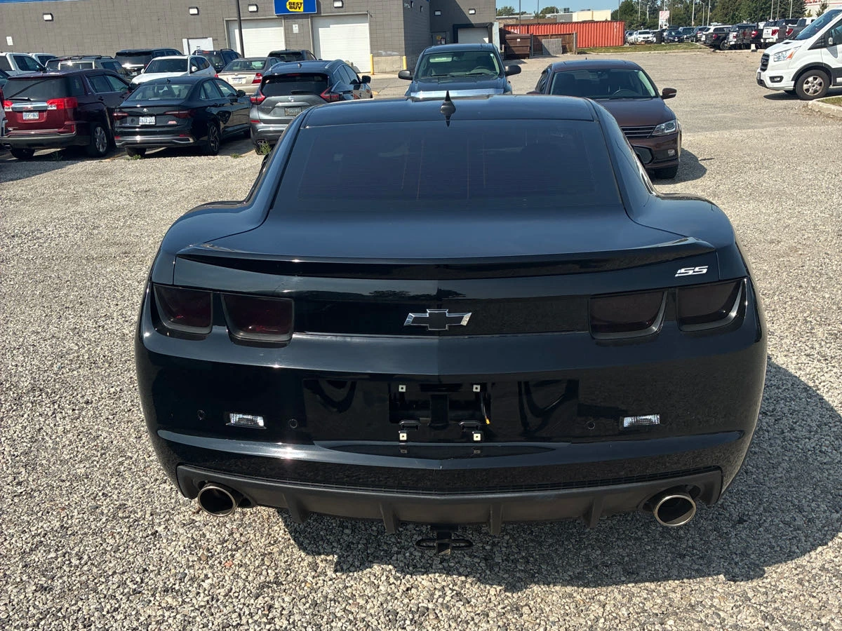 Chevrolet Camaro * 2SS* * АВТОКРЕДИТ* * ЦЕНА ДО БЪЛГАРИЯ*  - изображение 5