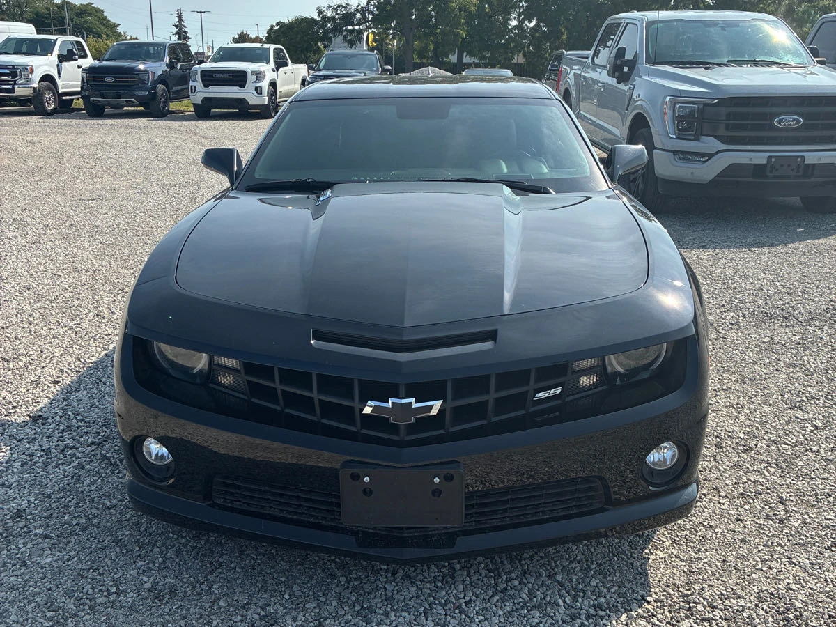 Chevrolet Camaro * 2SS* * АВТОКРЕДИТ* * ЦЕНА ДО БЪЛГАРИЯ*  - изображение 4