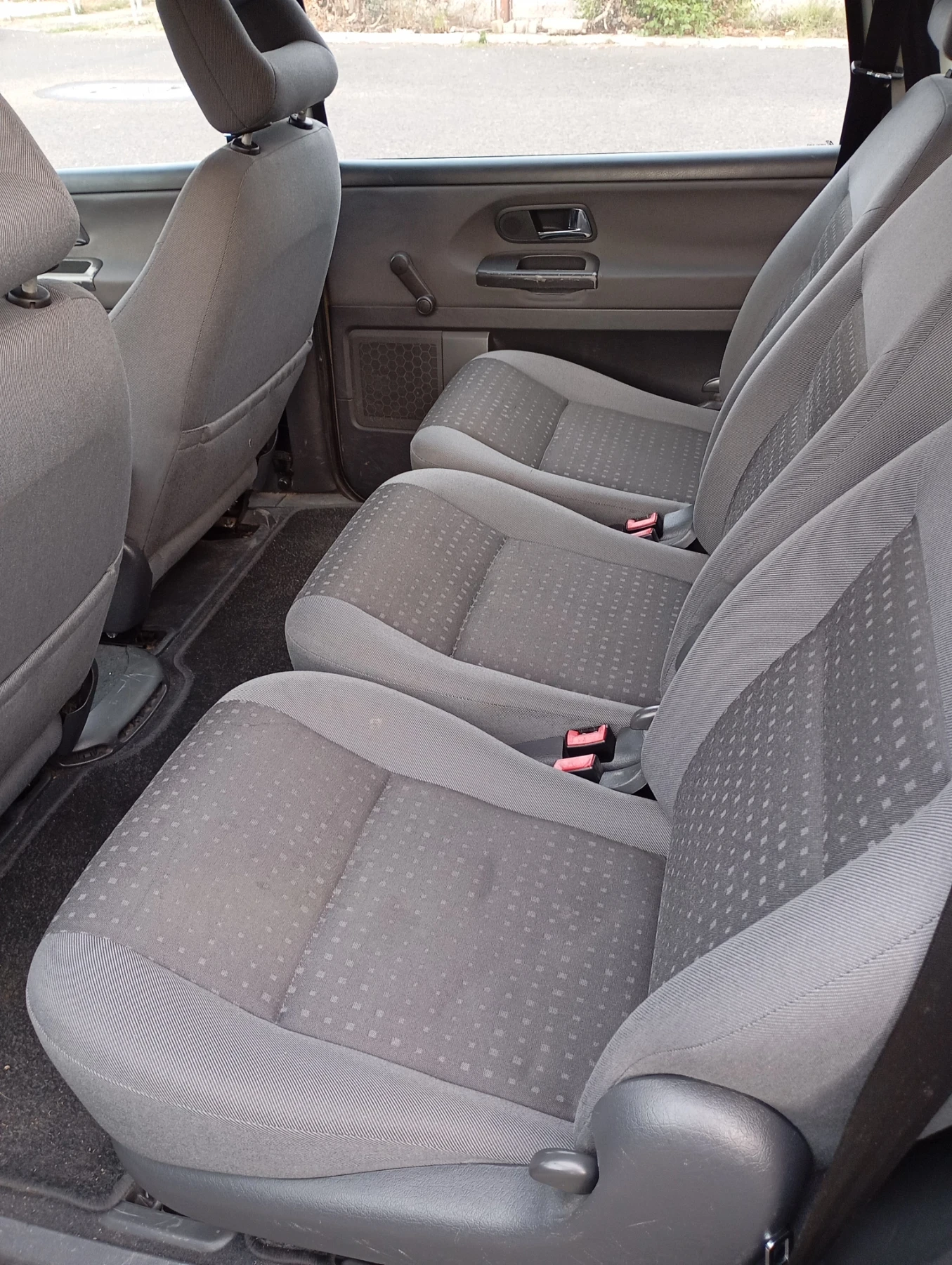 Ford Galaxy 2.0 бензин-газ - изображение 4